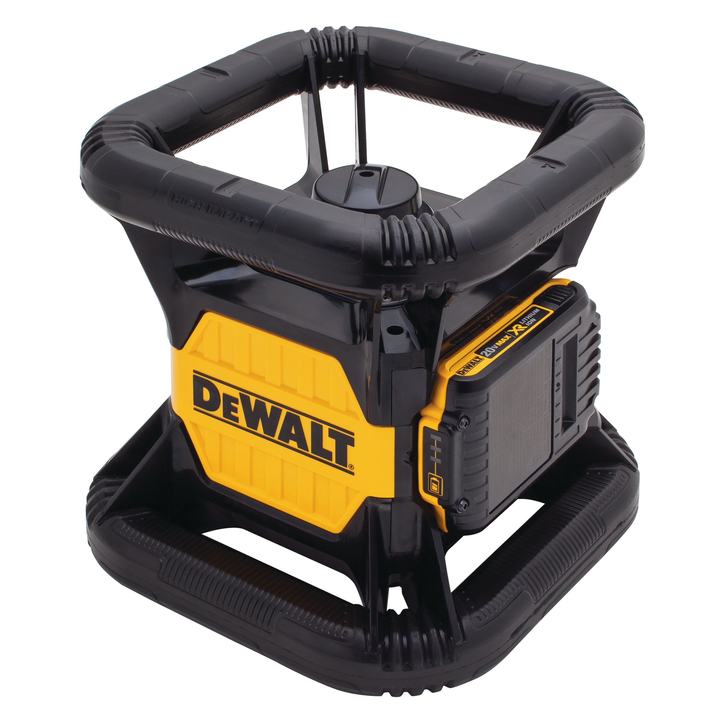 20V MAX* Red Rotary Laser DW074LR DEWALT
