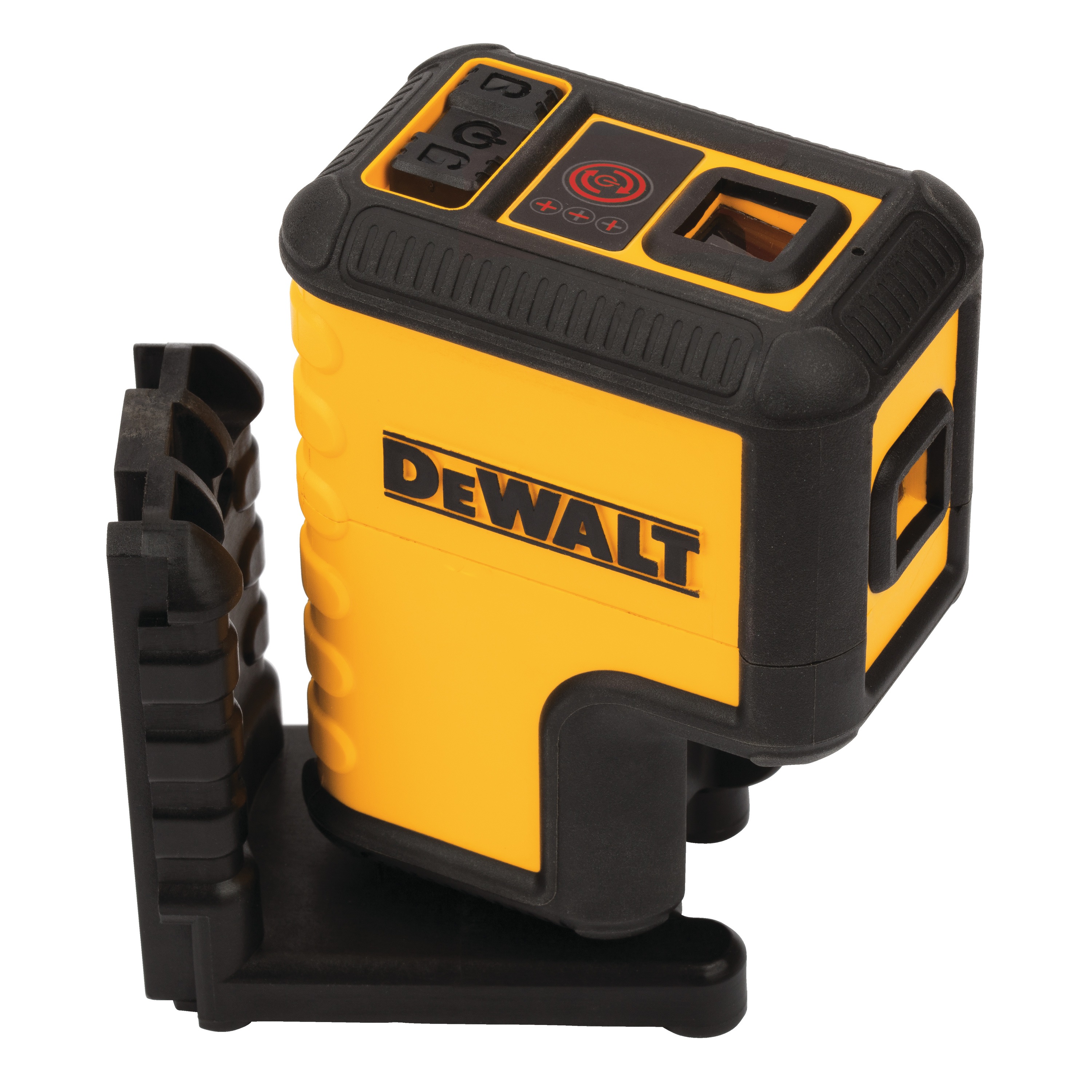Red 3 Spot Laser Level DW08302 DEWALT