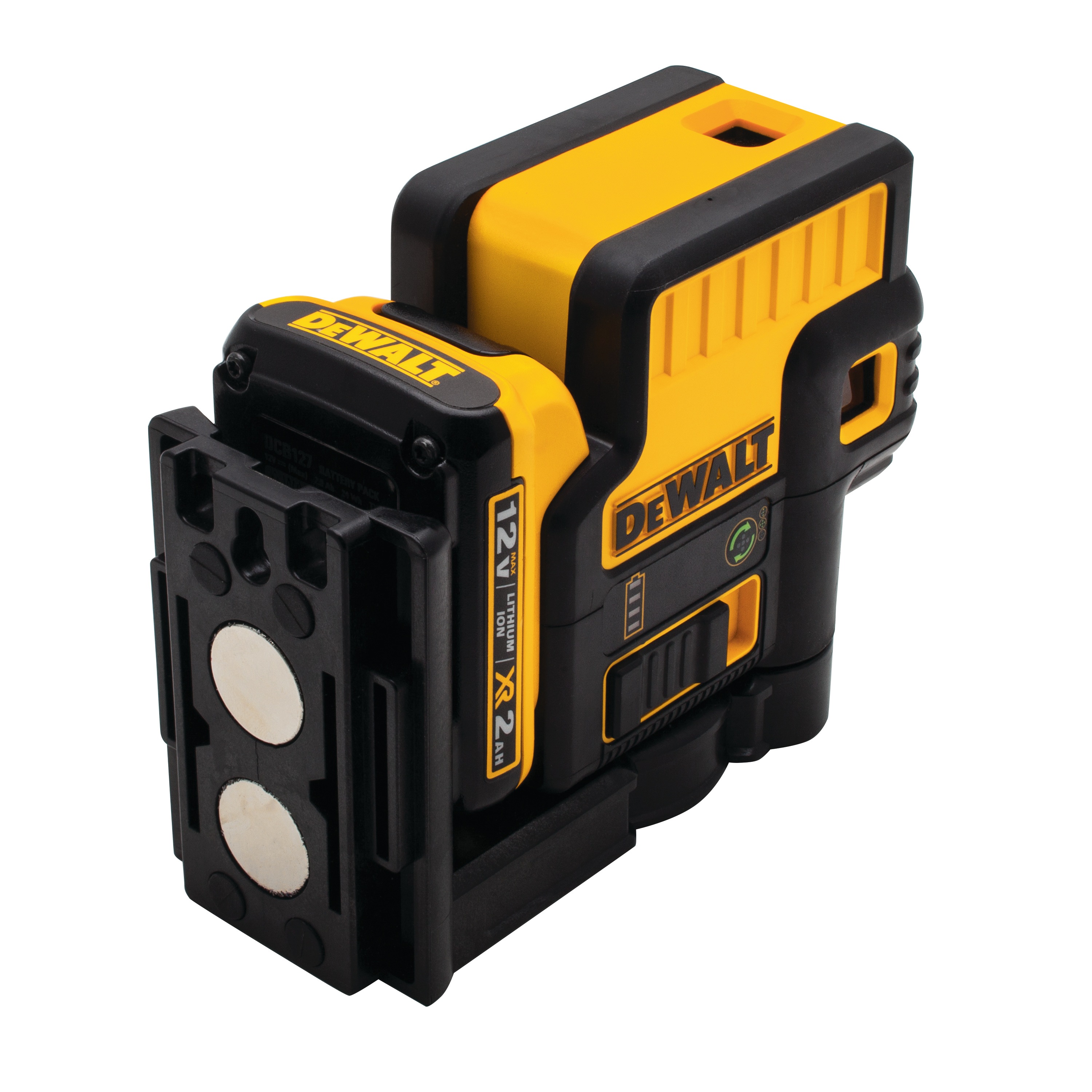 12V MAX* 5 Spot Green Laser DW085LG DEWALT