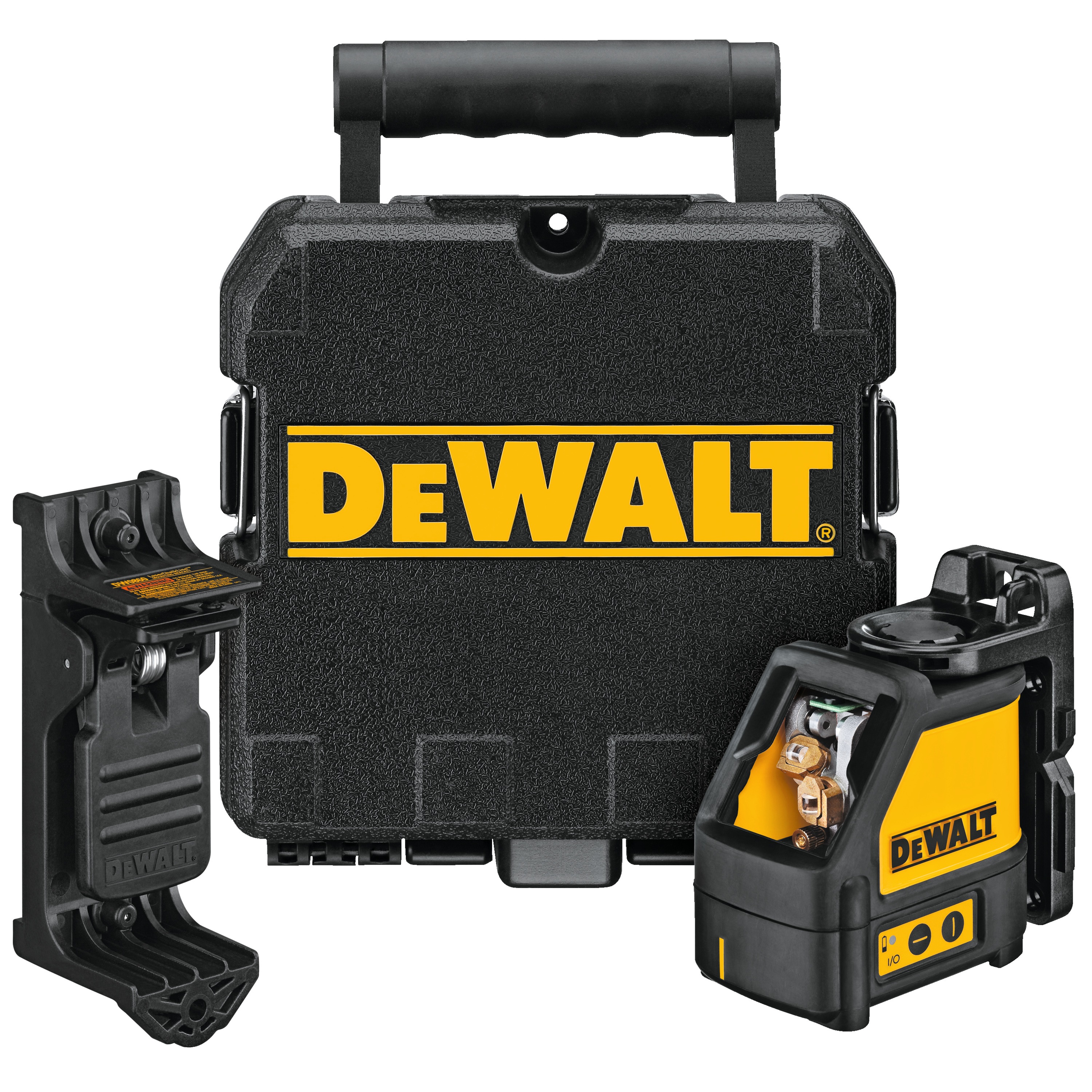 LINE LASER (HORIZONTAL AND VERTICAL) DW087K DEWALT