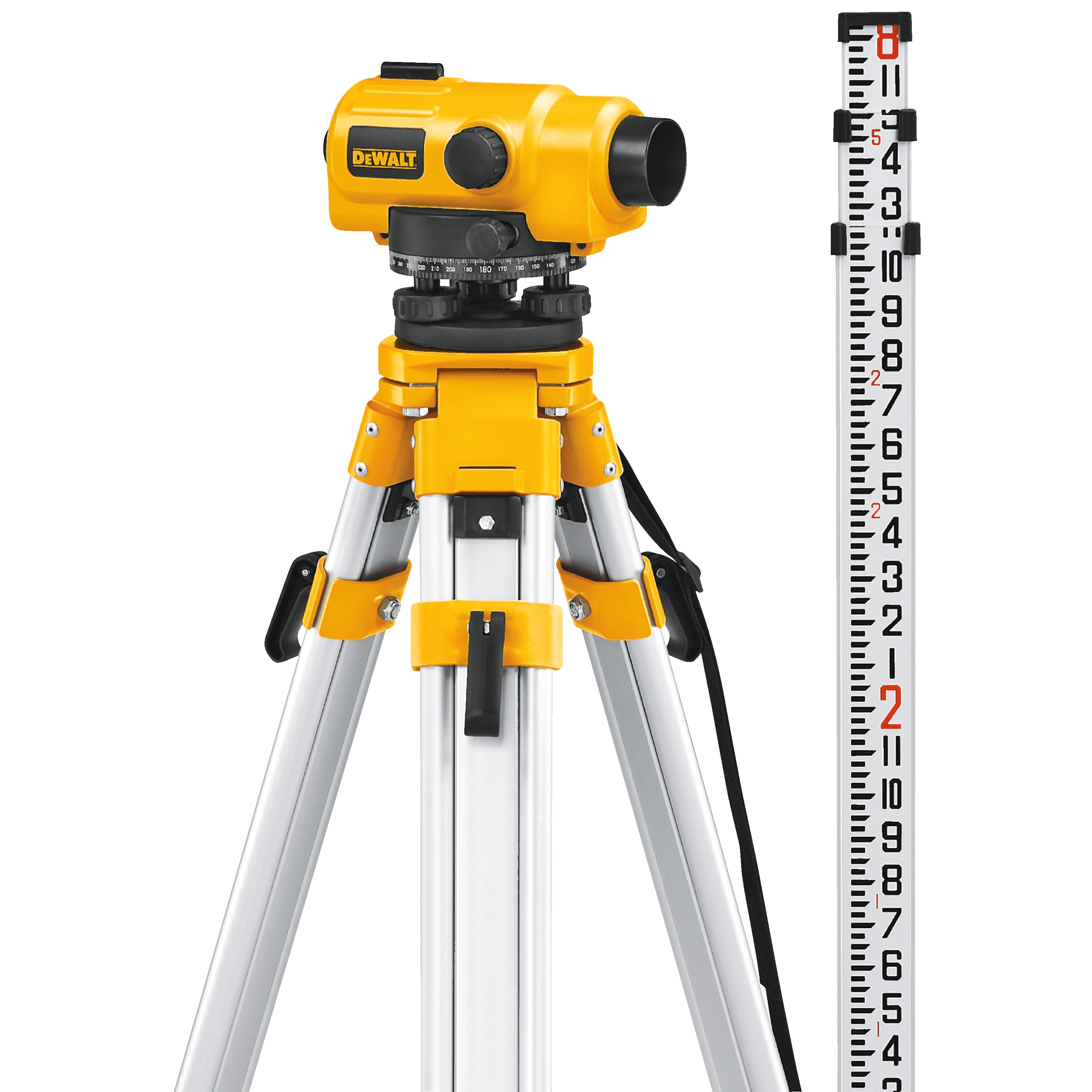 26x Auto Level Package DW096PK DEWALT