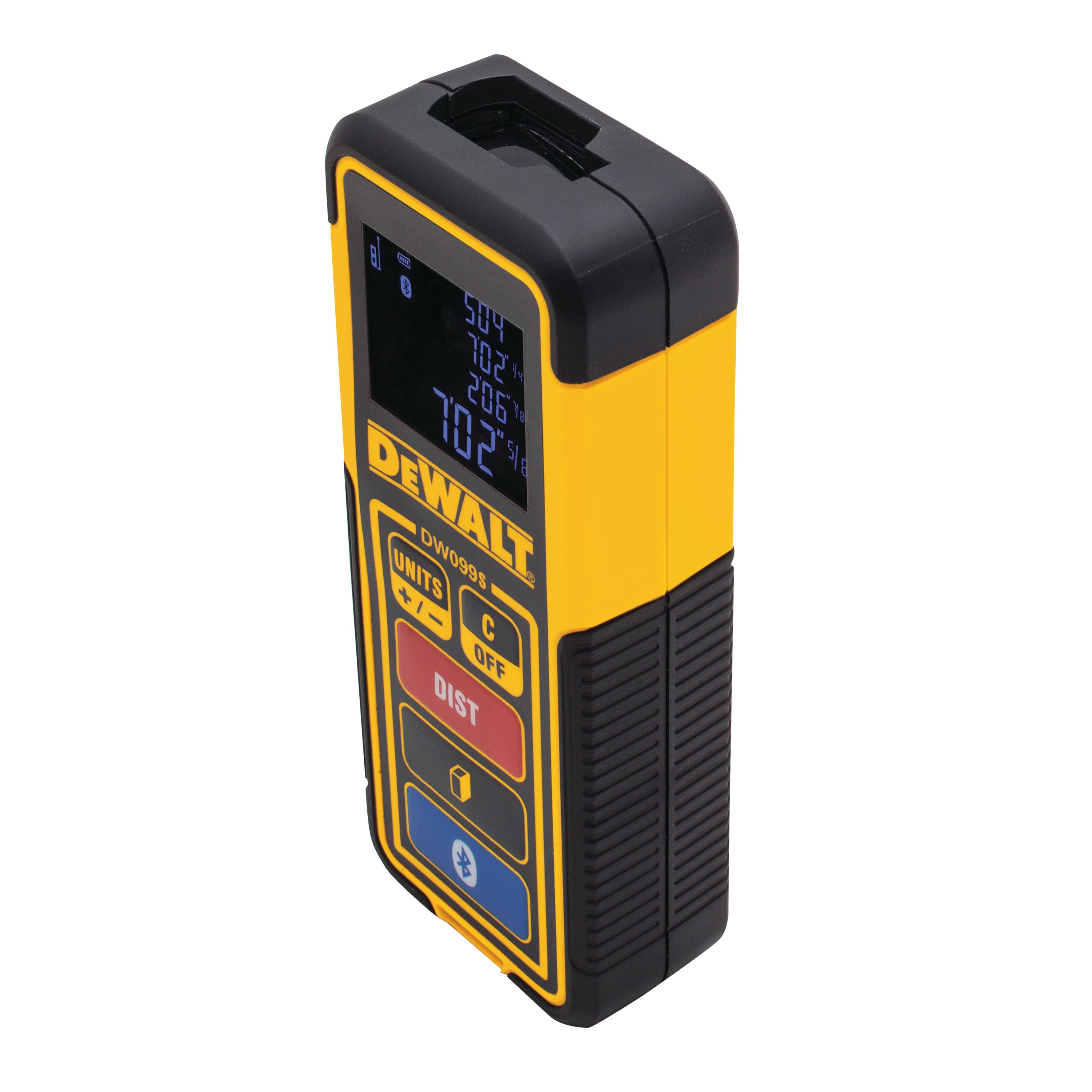 Tool Connect™ 100 ft. Laser Distance Measurer DW099S DEWALT