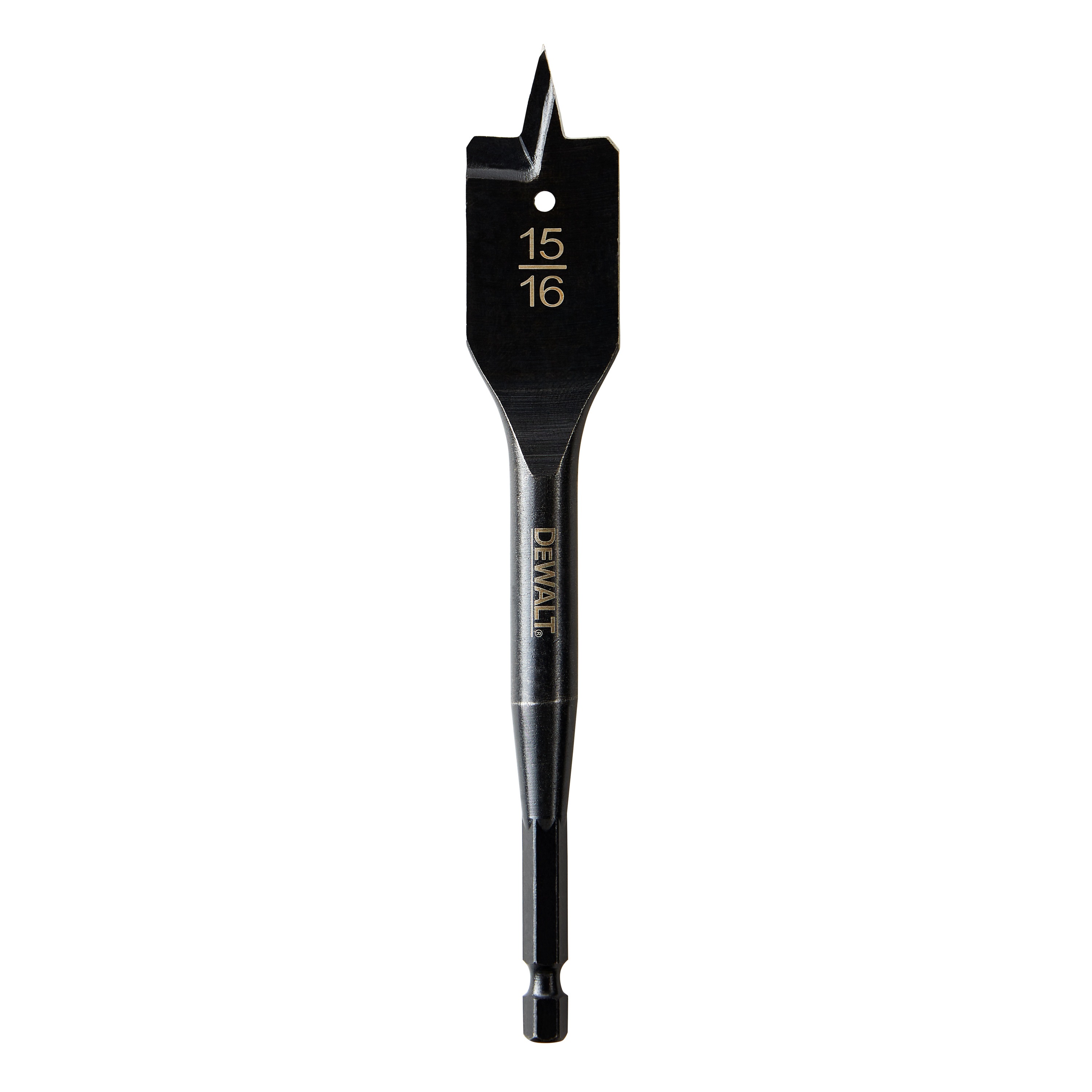 Dewalt DW1572 3//8/" Spade Drill Bits 6/" Long 1//4/" Hex Drive