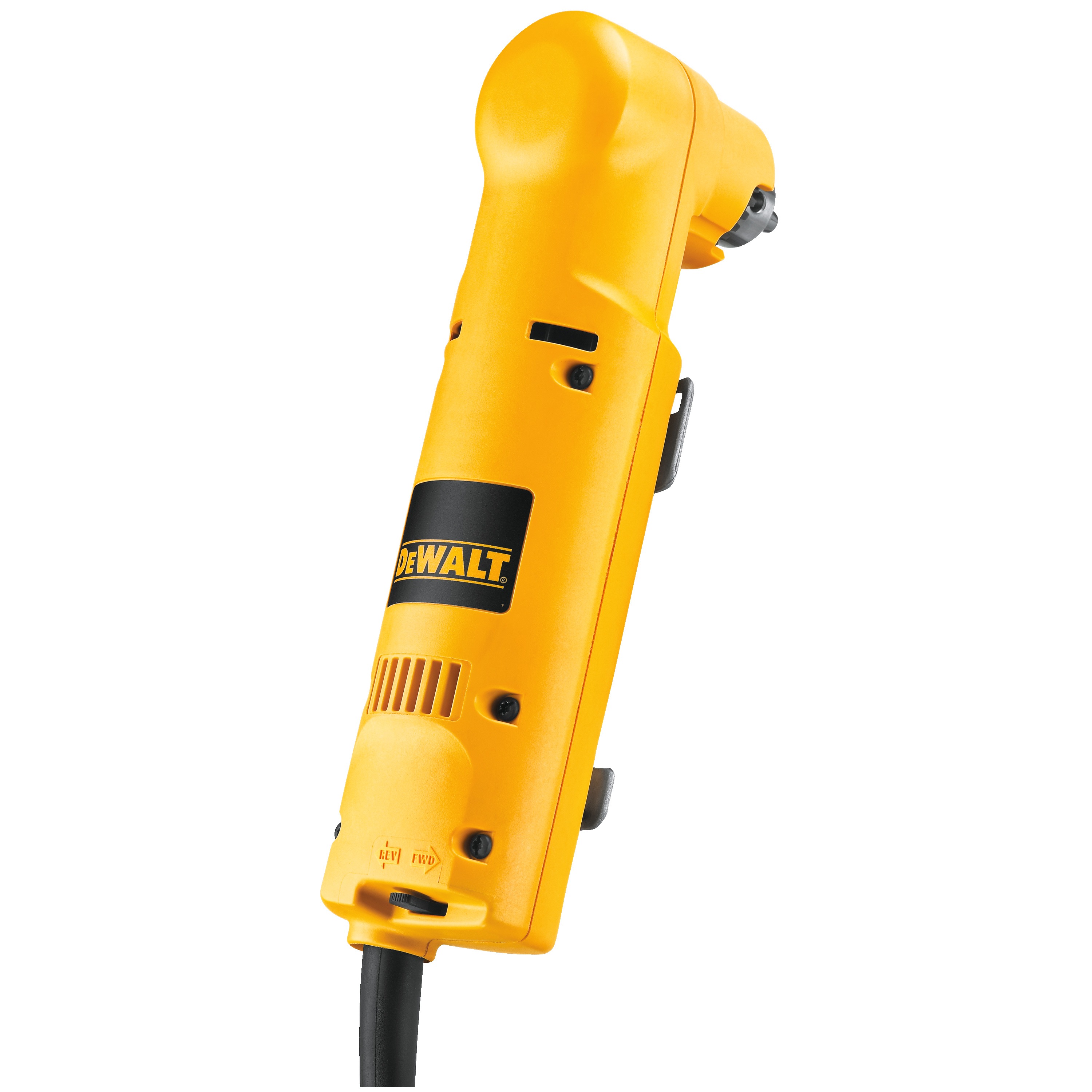 3/8" (10mm) VSR Right Angle Drill DW160V DEWALT