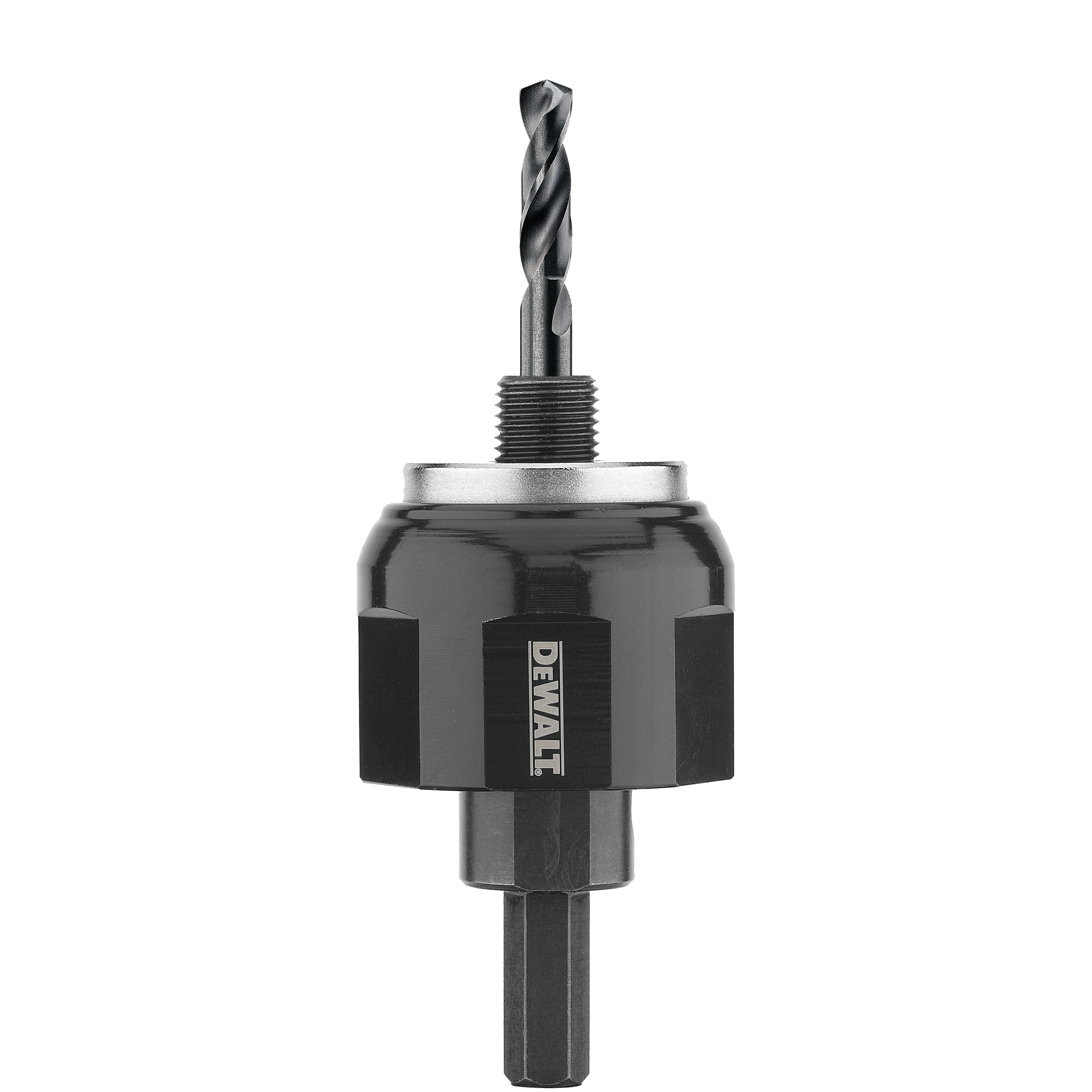 7/16" Quick Change Mandrel (11/4" to 6") DW1803 DEWALT