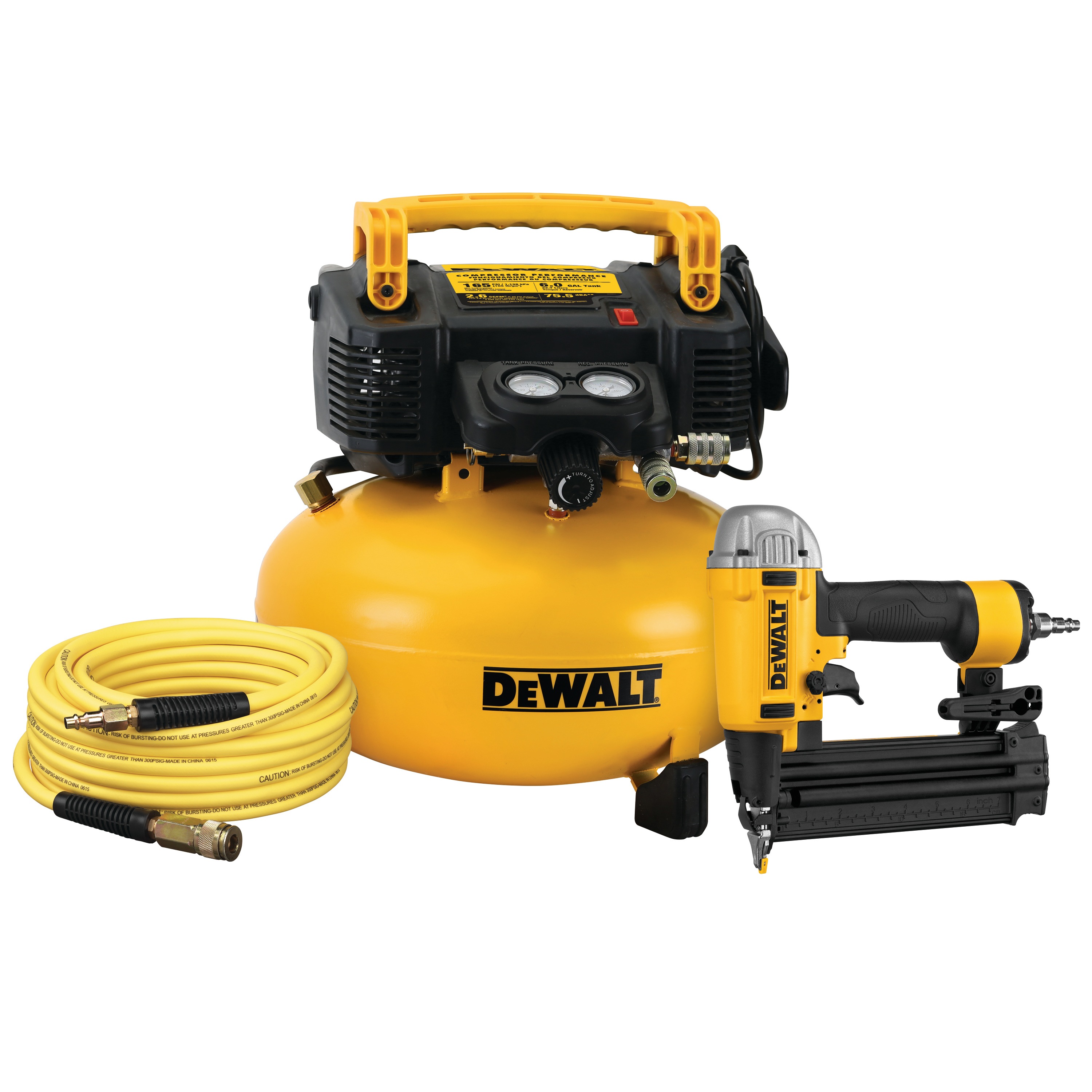 dewalt compressor