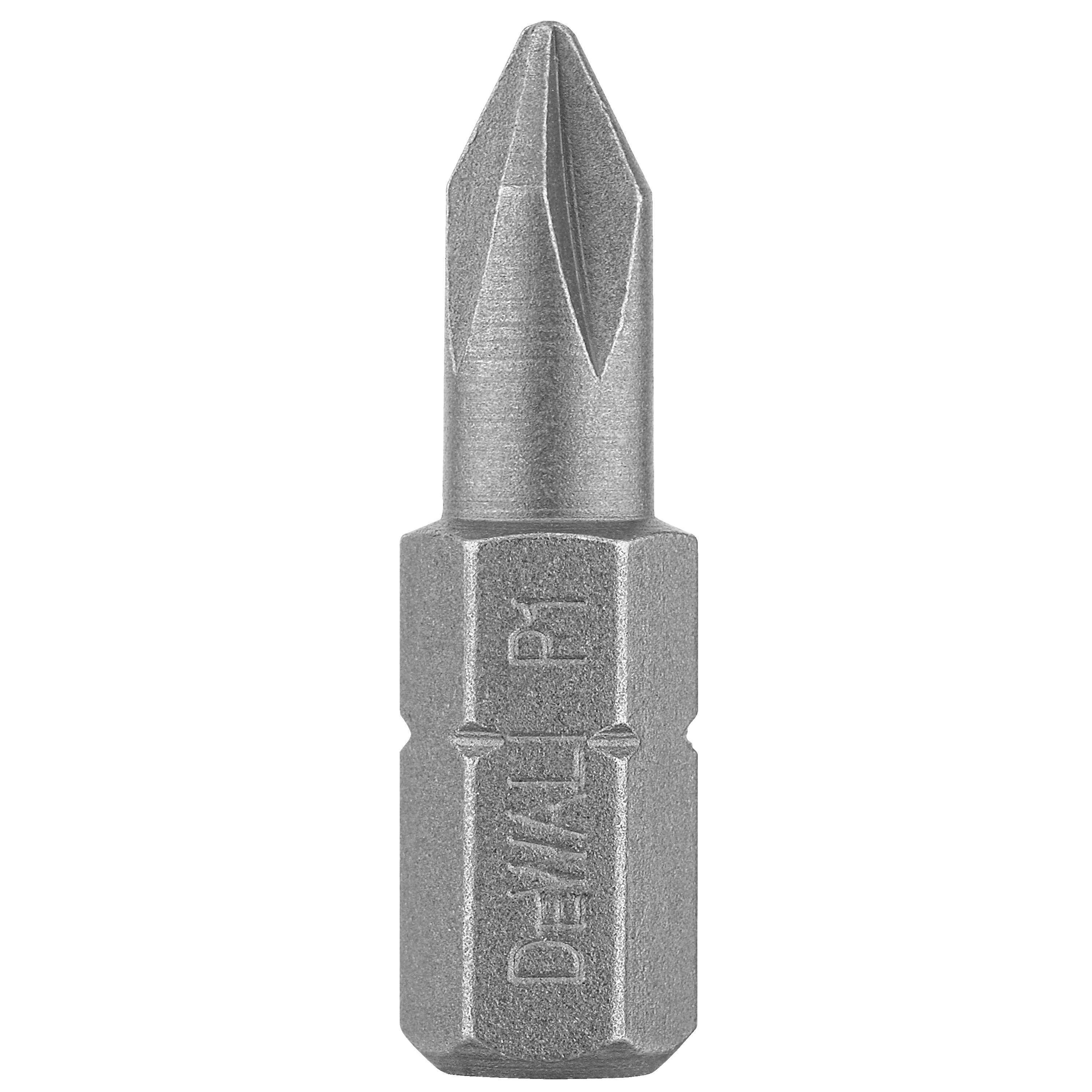 1 Phillips 1" Insert Bit Tips DW2002BL DEWALT
