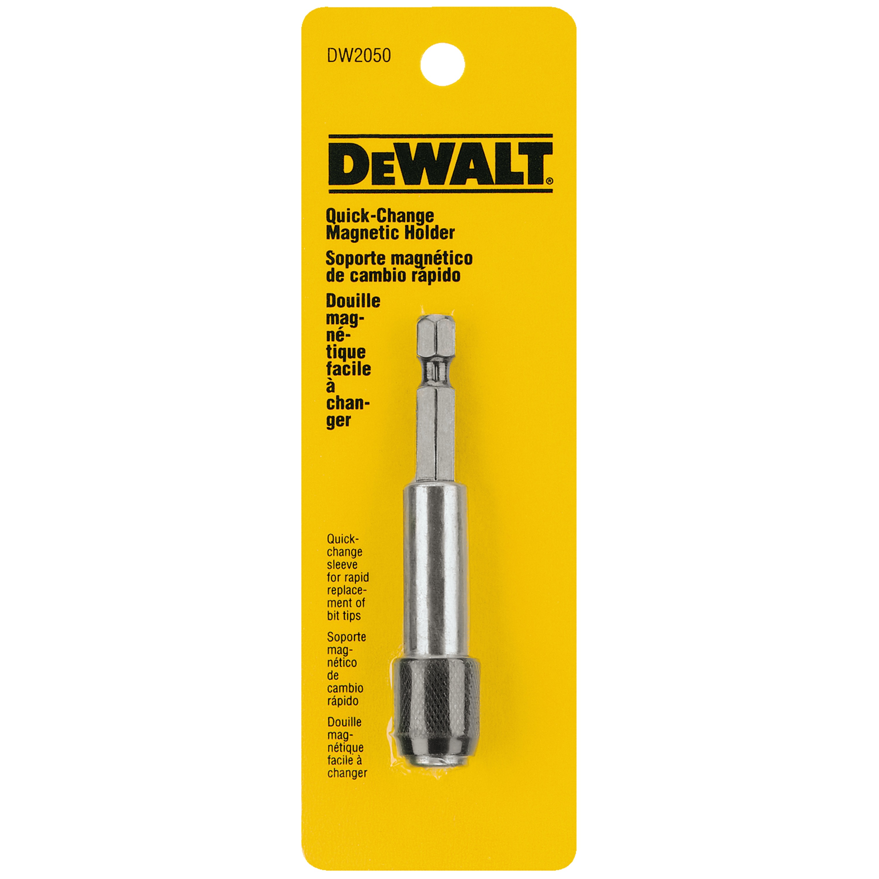 2" Bit Tip Holder DW2050 DEWALT
