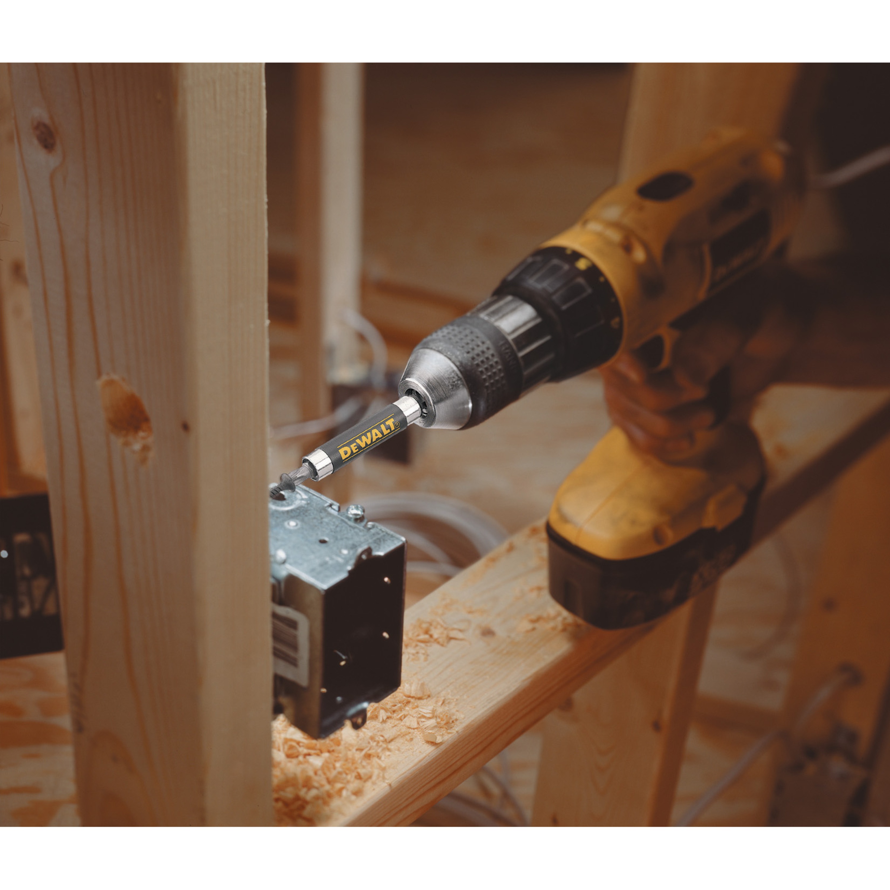Compact Drive Guide DW2054 DEWALT