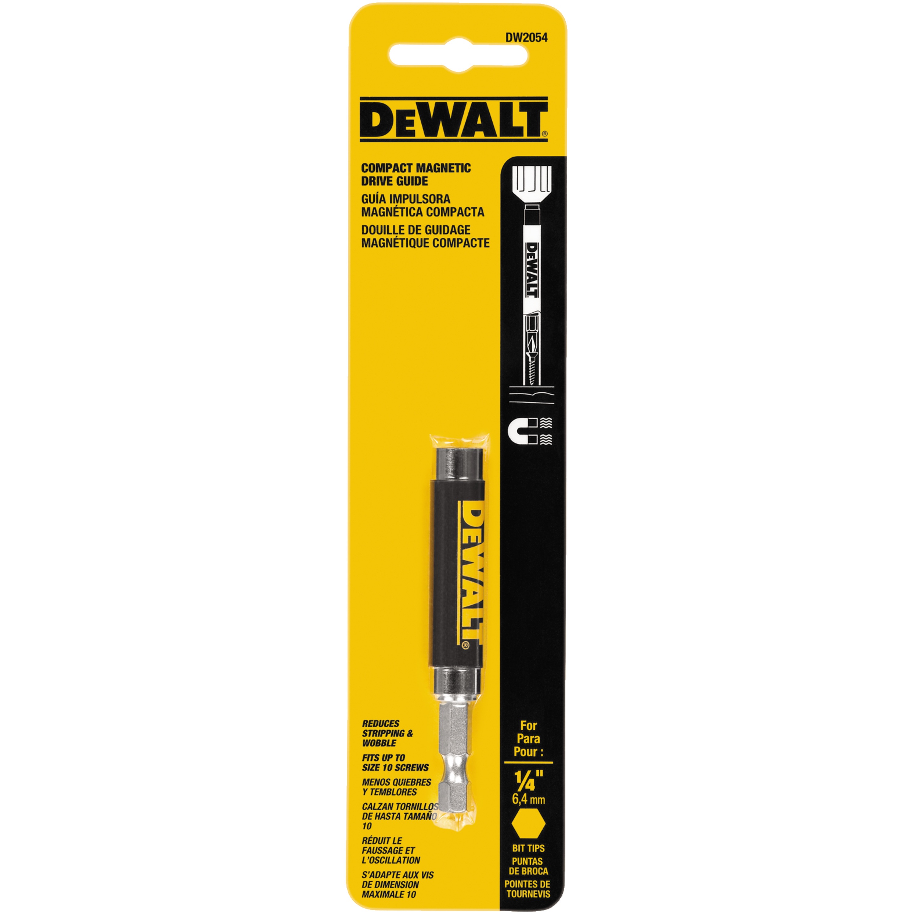 Compact Drive Guide DW2054 DEWALT