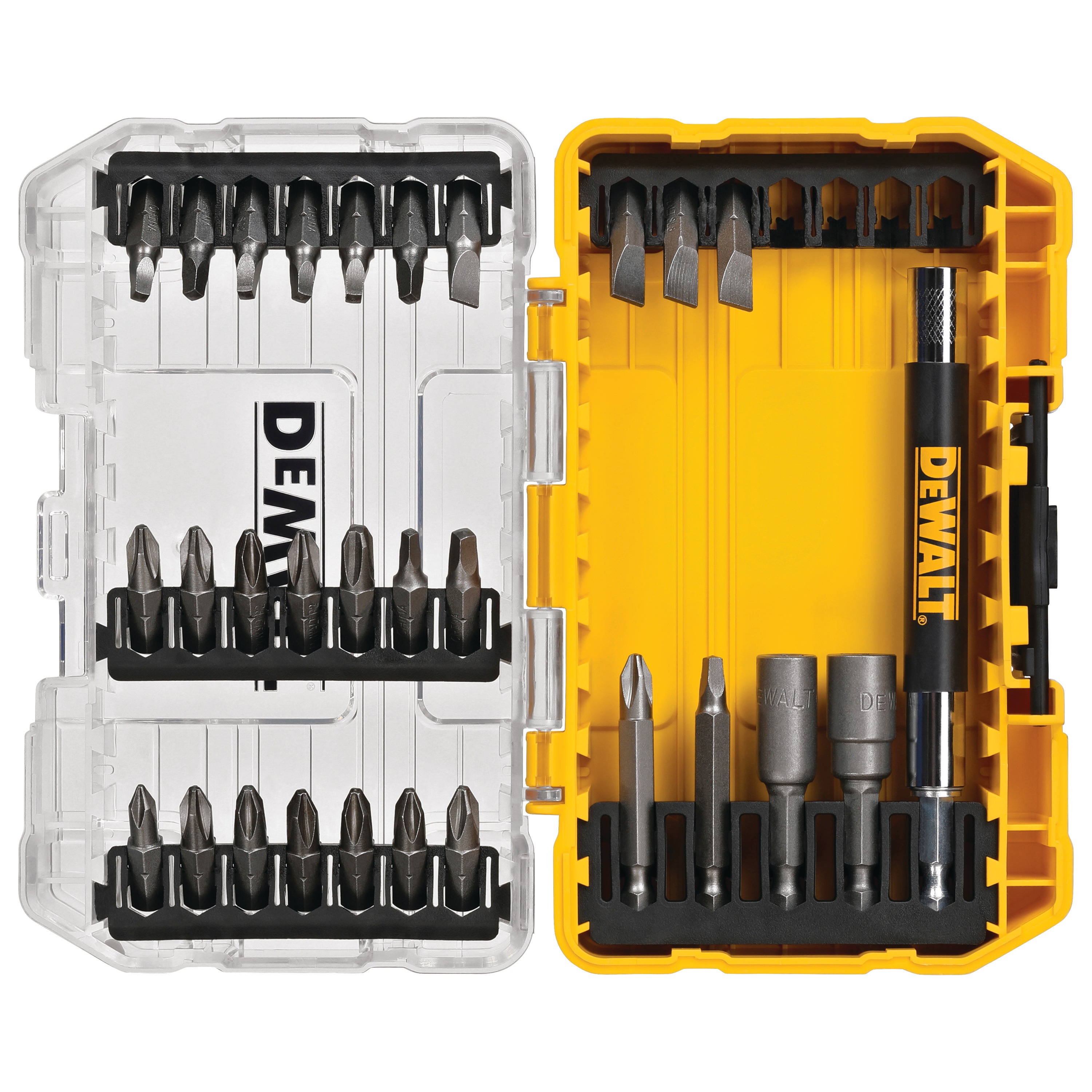 29 Pc Driving Set With Tough Case