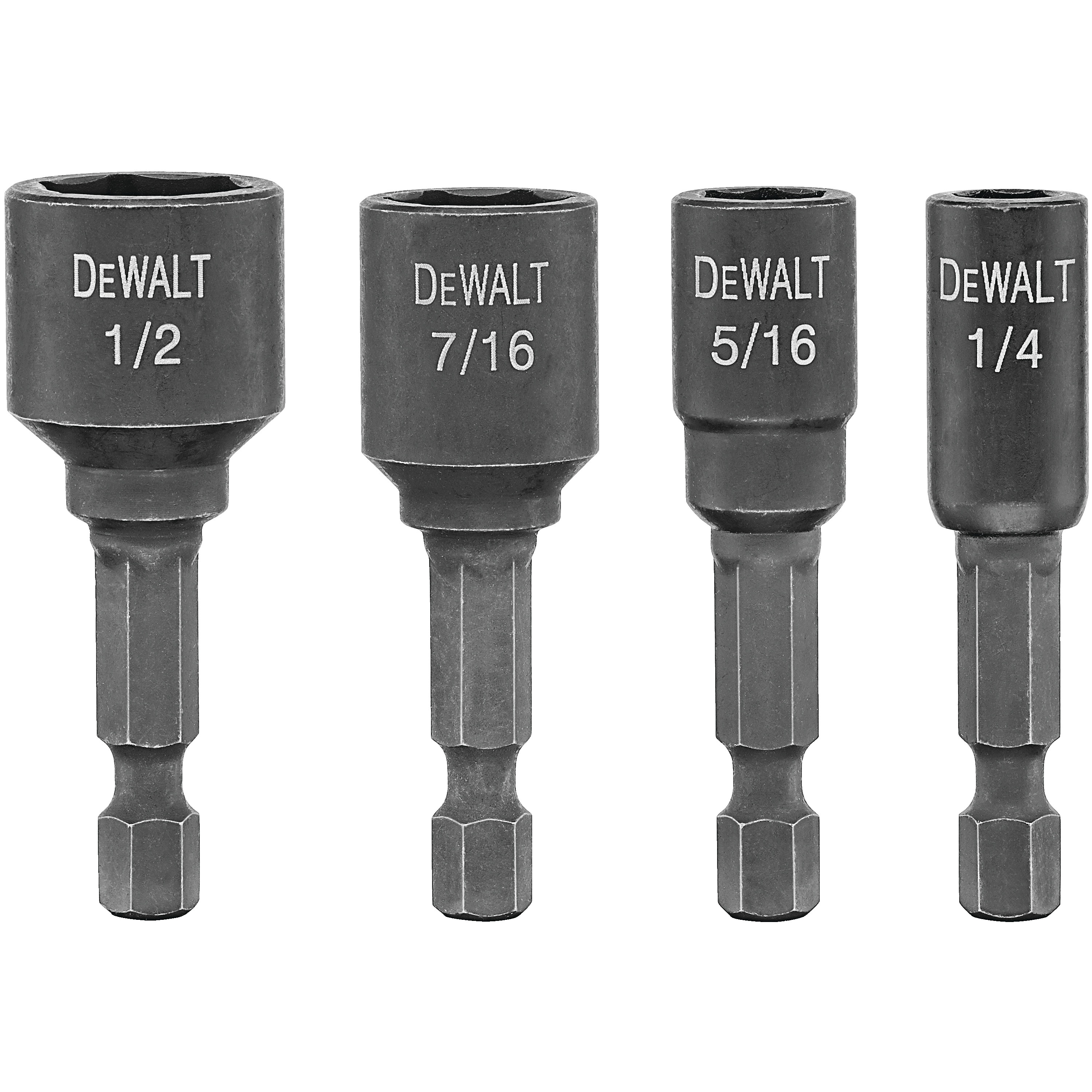IMPACT READY Nut Drivers DEWALT