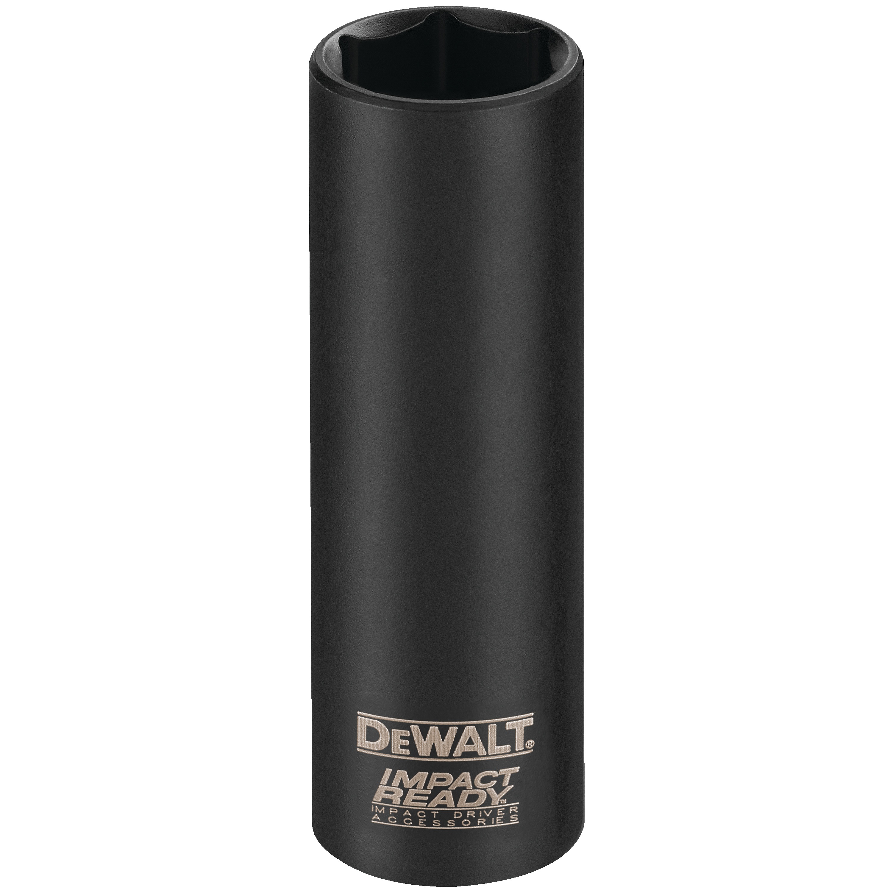DEWALT 3//4 Drive Impact Socket Deep 6 PT 1 1//16