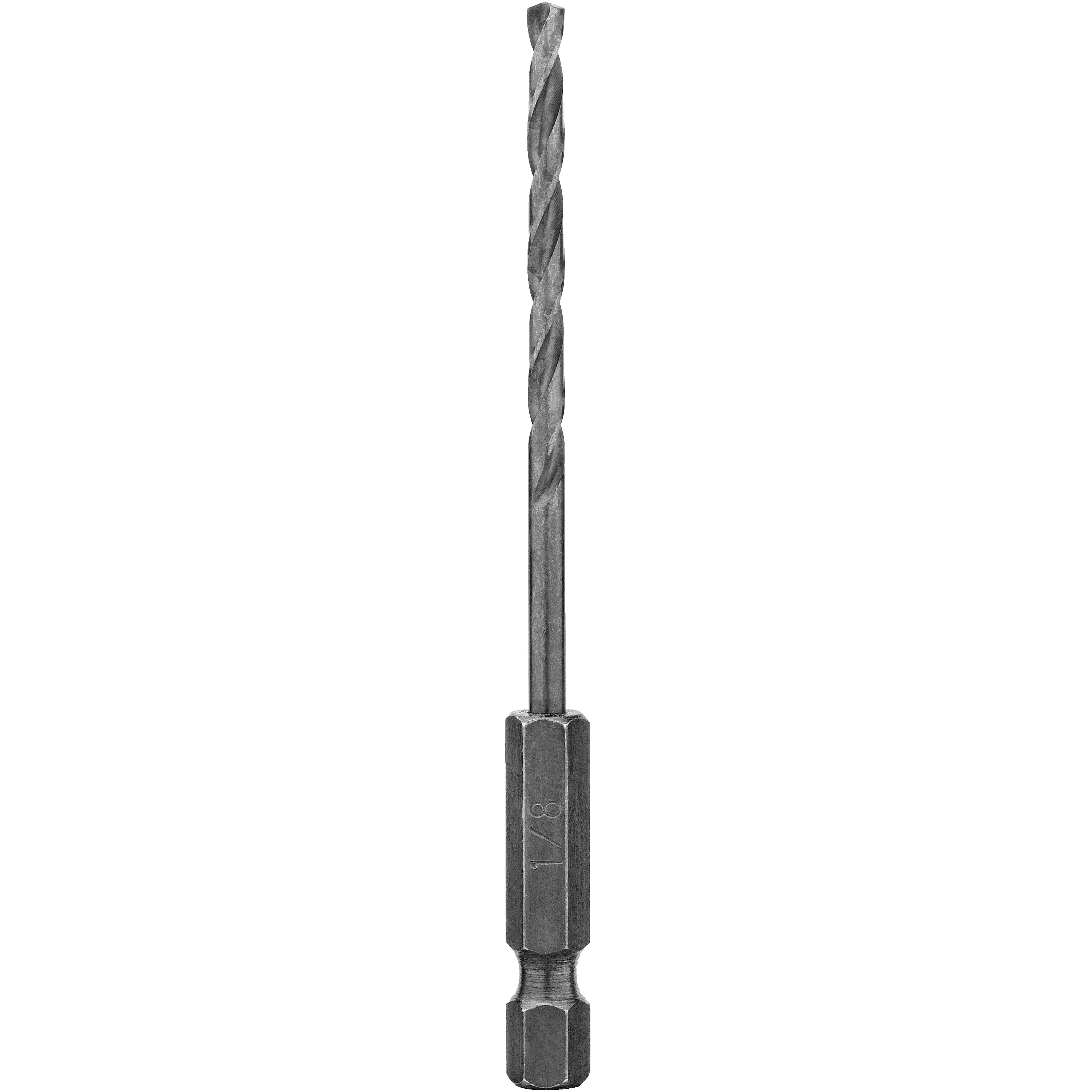 1/8" Hex Shank Drill Bit DW2554 DEWALT