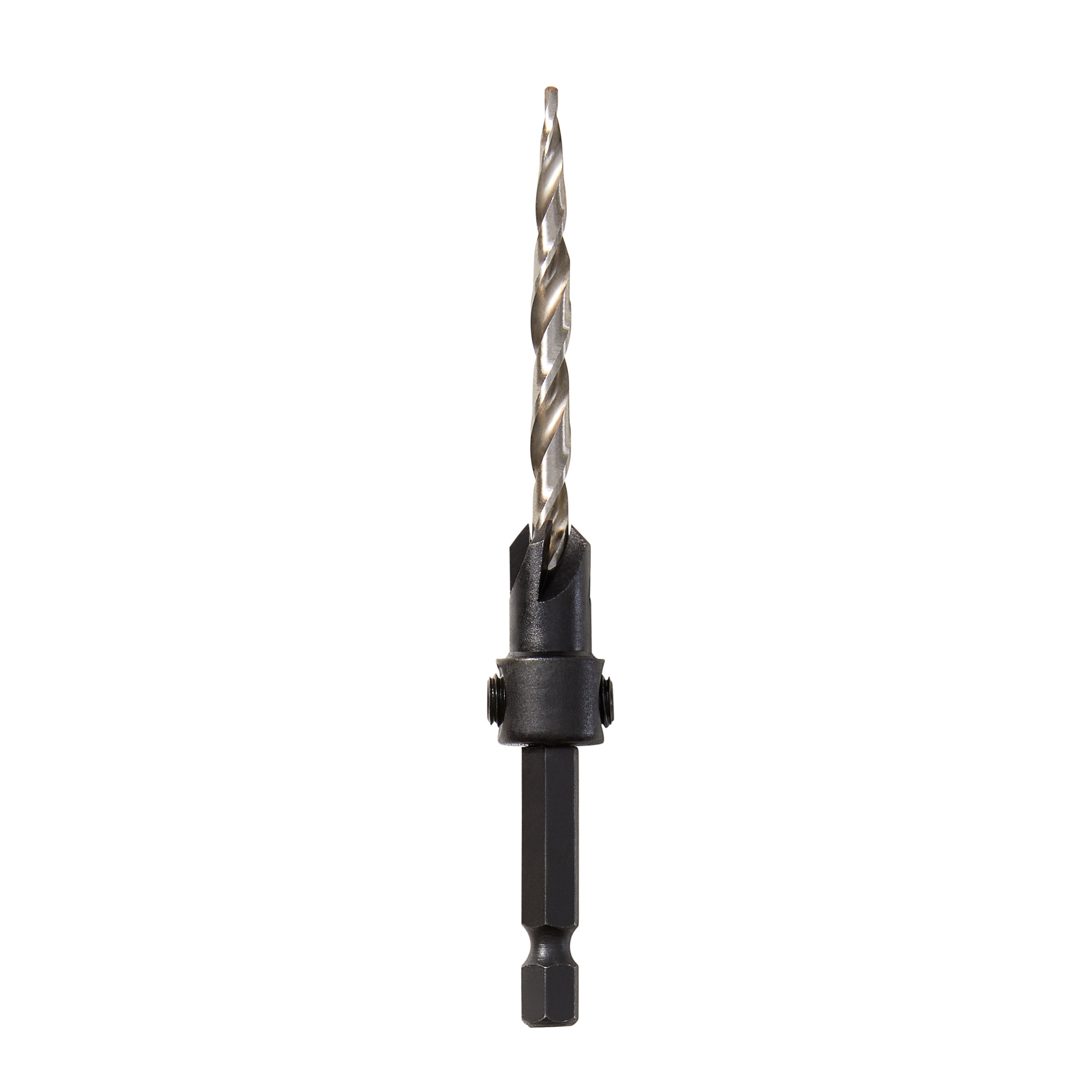 Countersink Drill Bit Chart