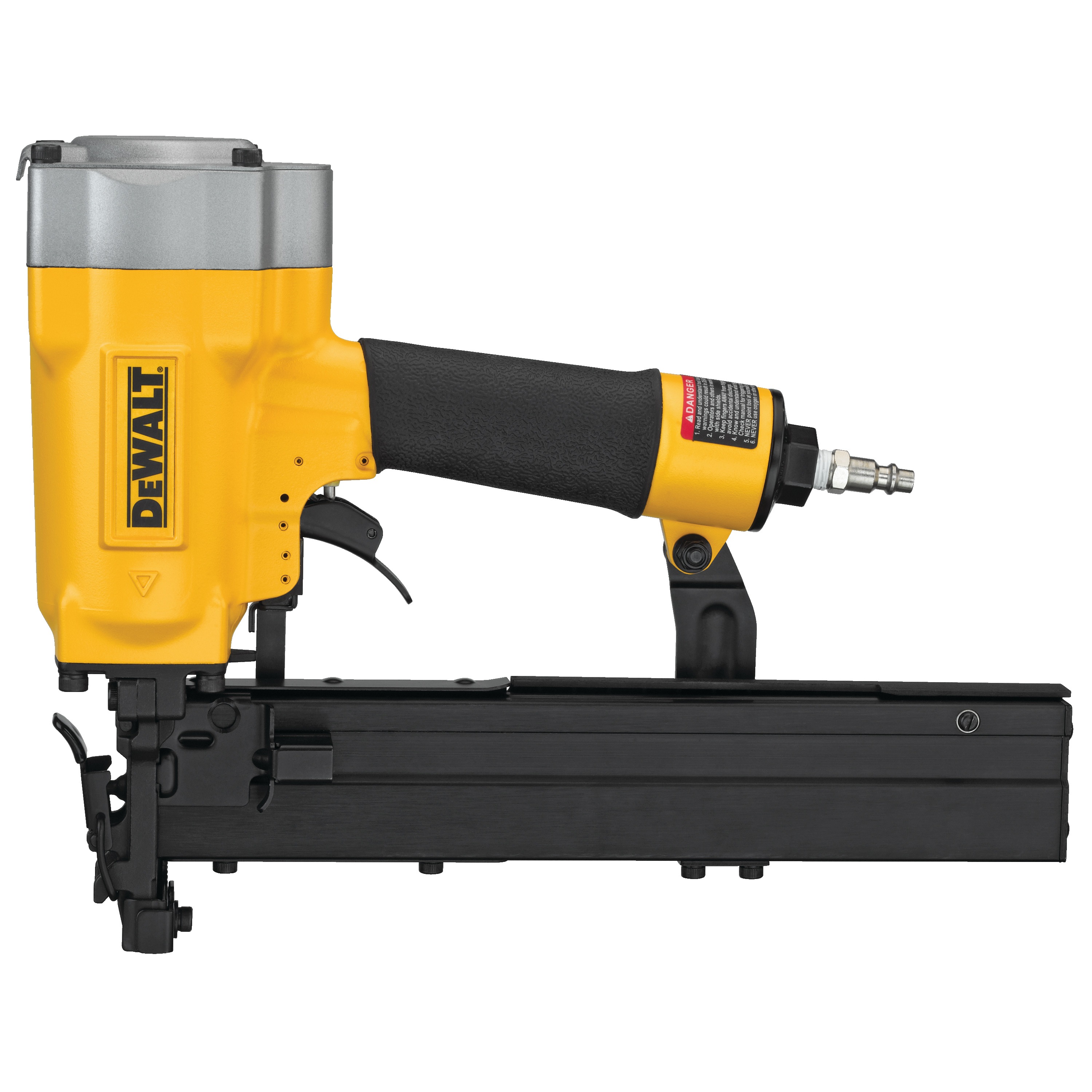 wide crown staple gun