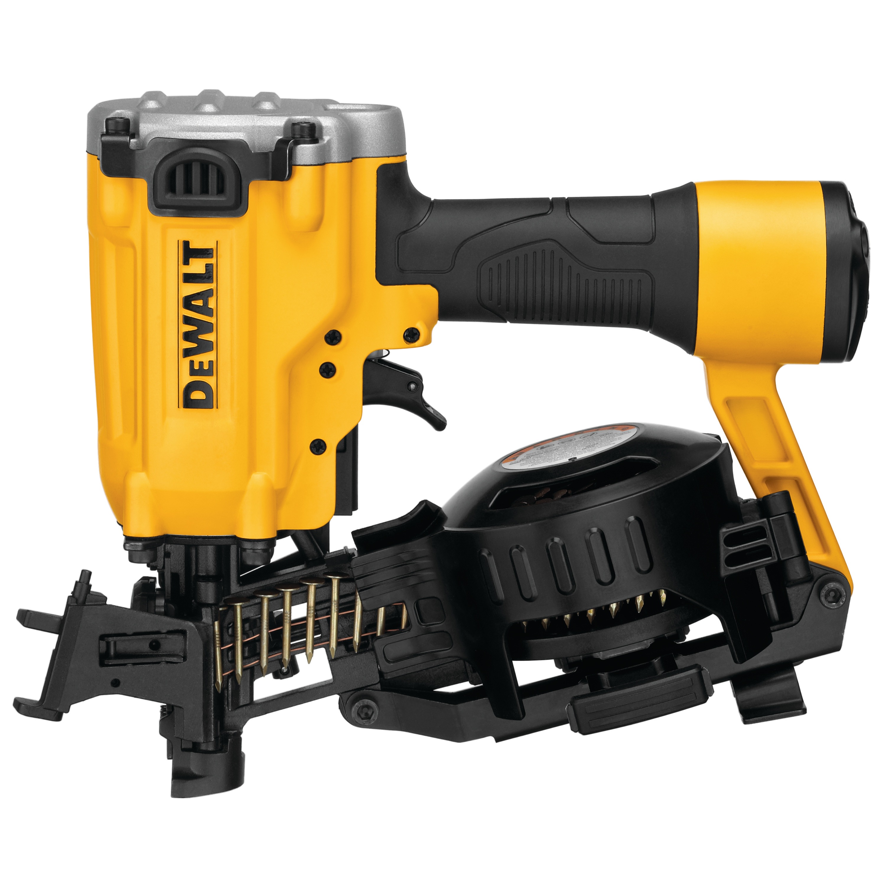 Image of DeWalt DW45RN roofing nailer at Walmart
