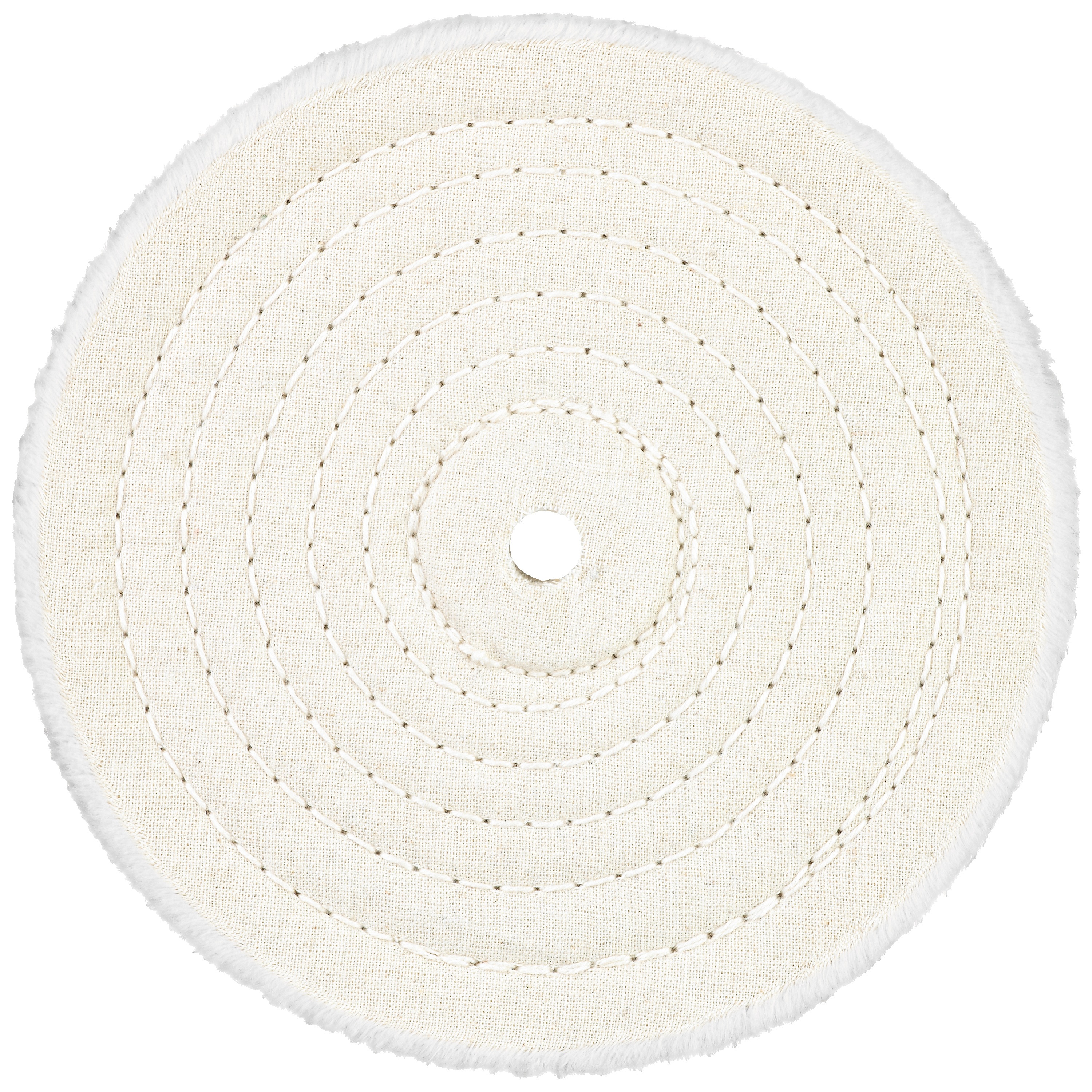 7" Wool Buffing Pad & backing pad combo kit DW4985CL DEWALT