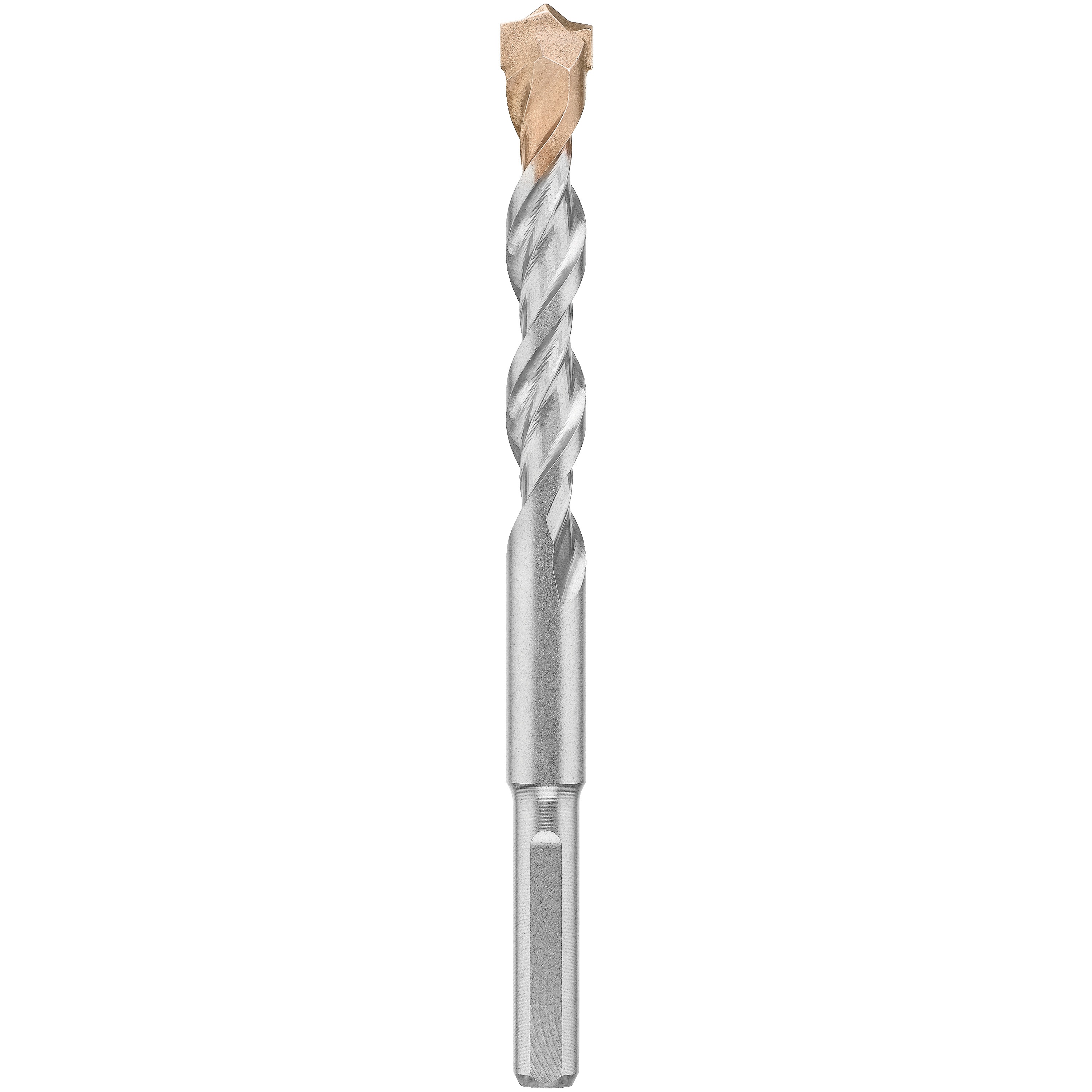 Uncoated 1-5//8 Cutting Length 2-3//4 Length SGS 53016 103 3 Flute Drills with 150 Point Geometry 0.1770 Cutting Diameter