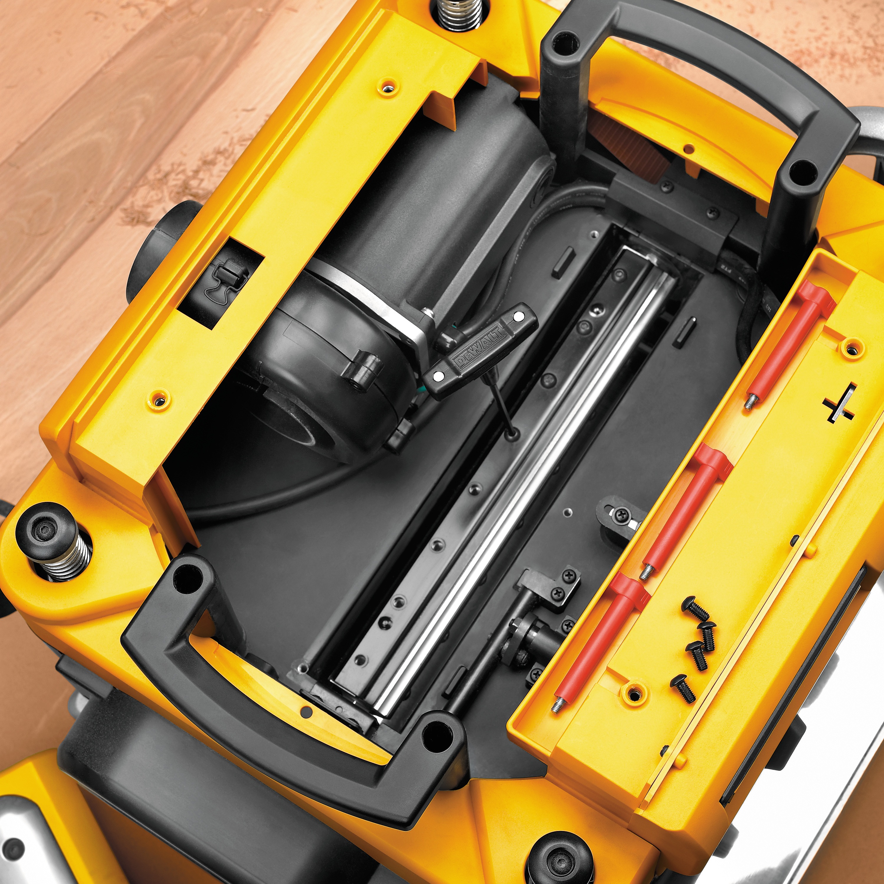 Рейсмусовый Станок Dewalt Dw735 Ks Купить
