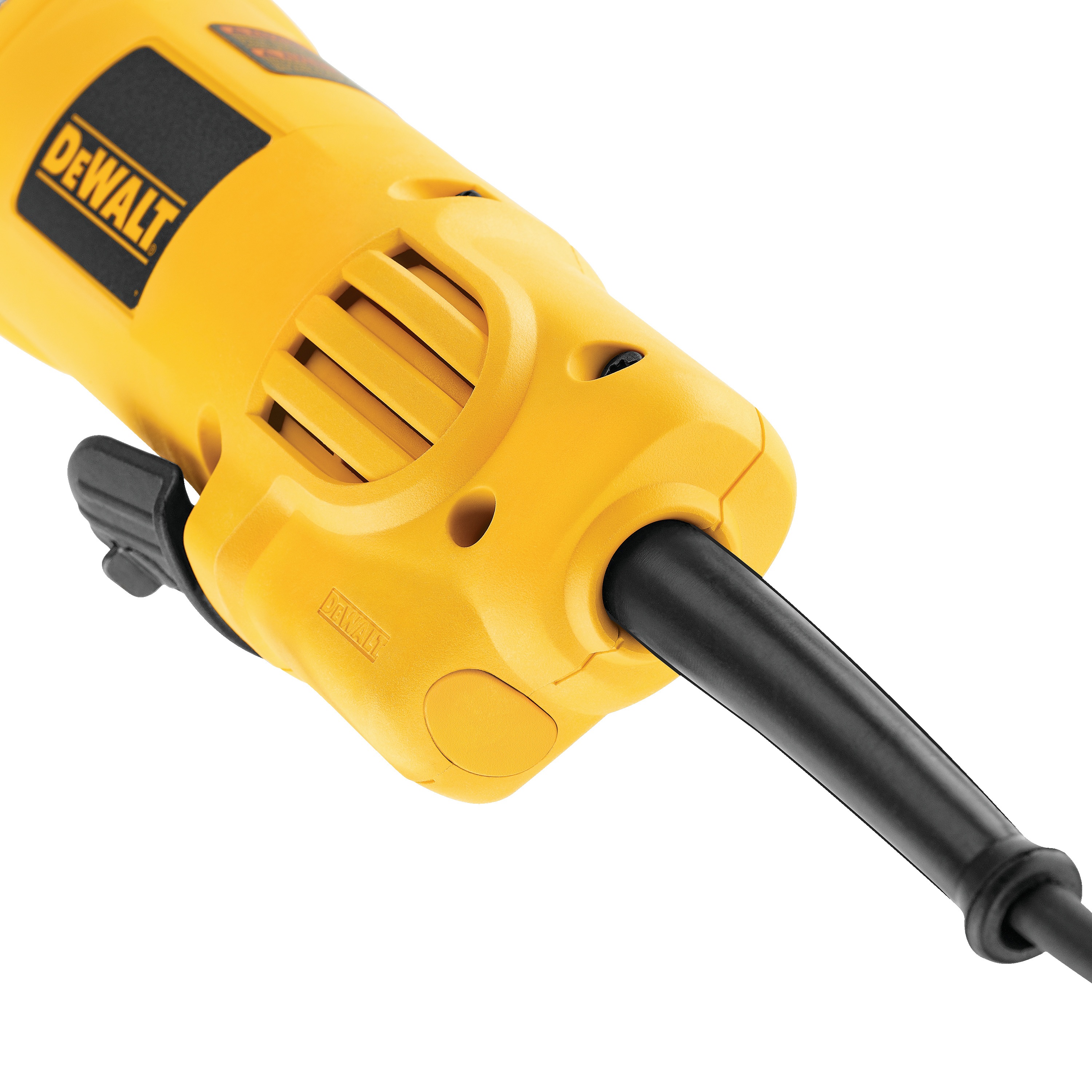 1 1/2" (40MM) Die Grinder with no lock on switch DW887N DEWALT