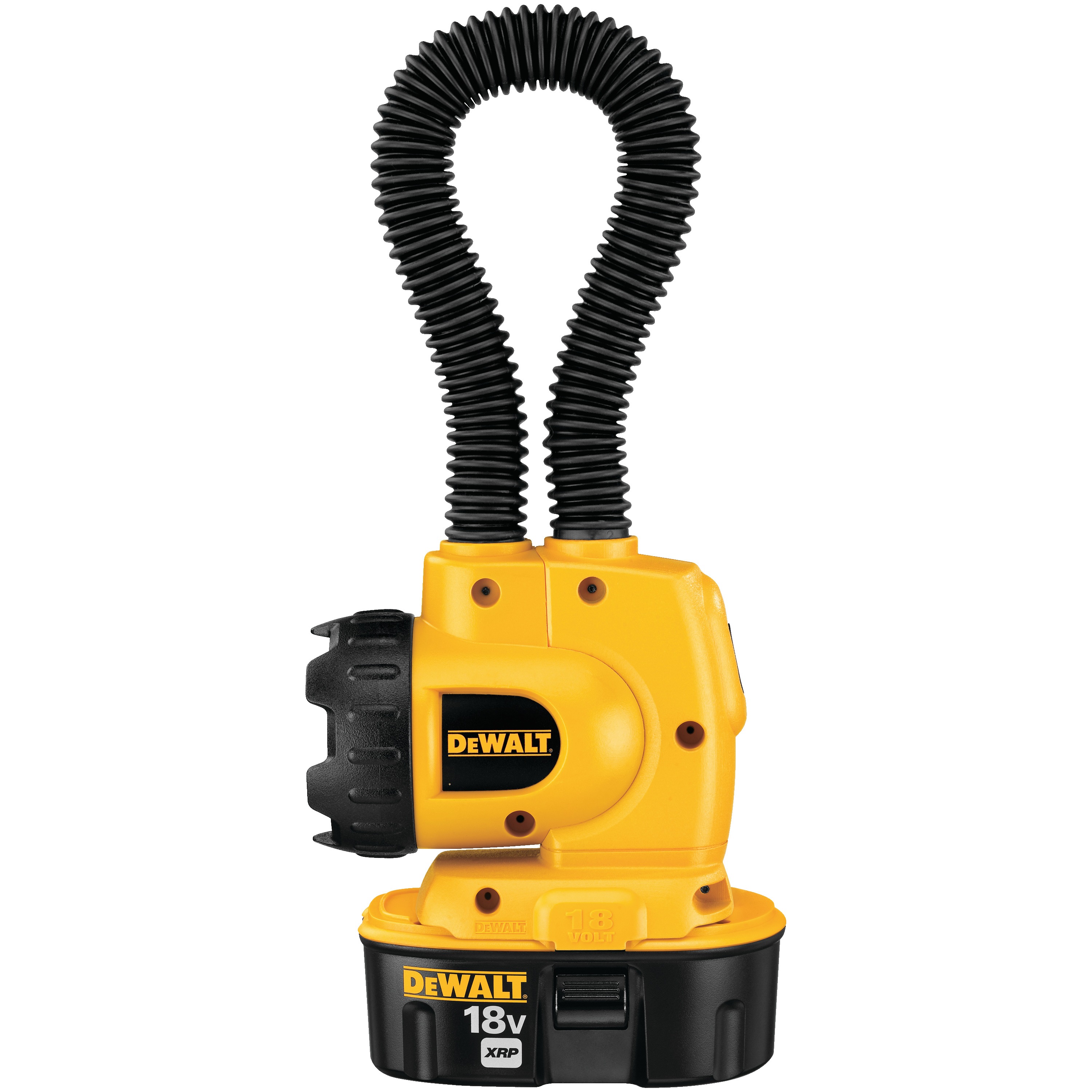 bendable work light
