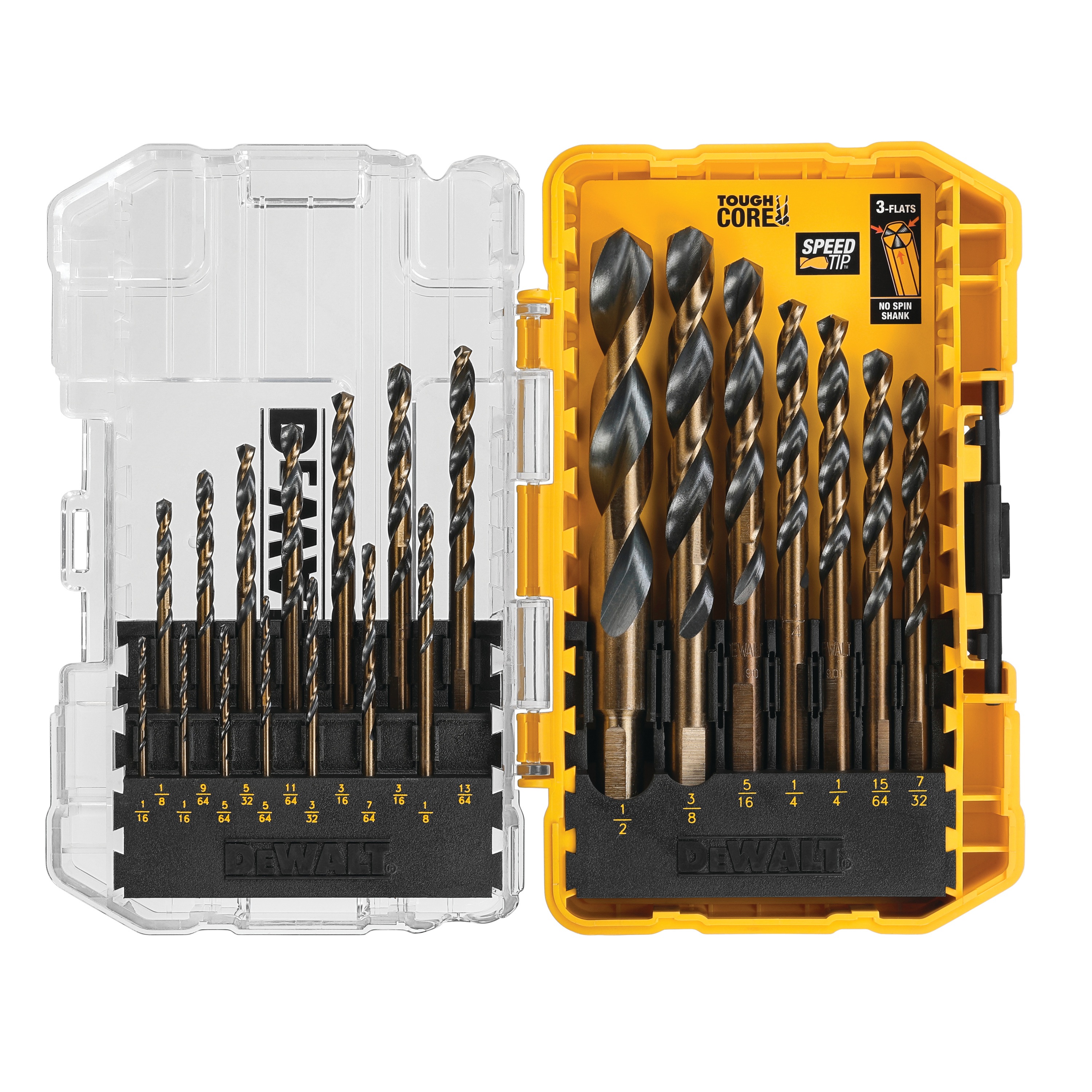 14 Piece Dewalt Tool Set Discount, SAVE 53%.