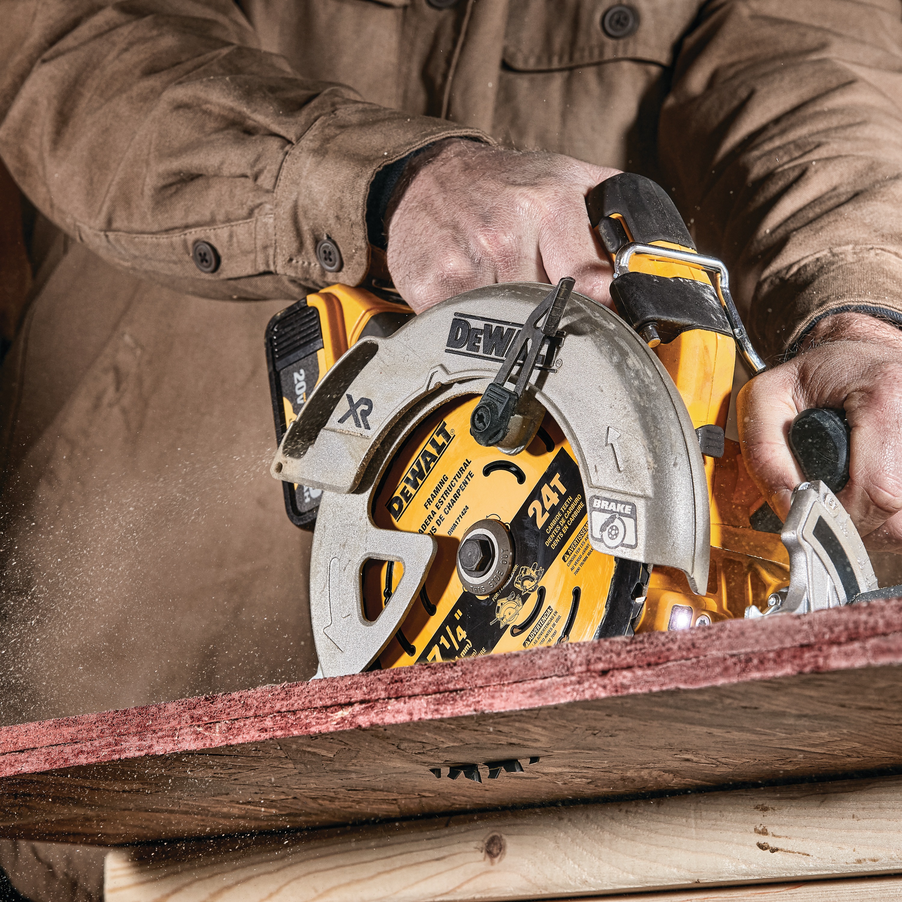 7 1 4 In Circular Saw Blades Dewalt