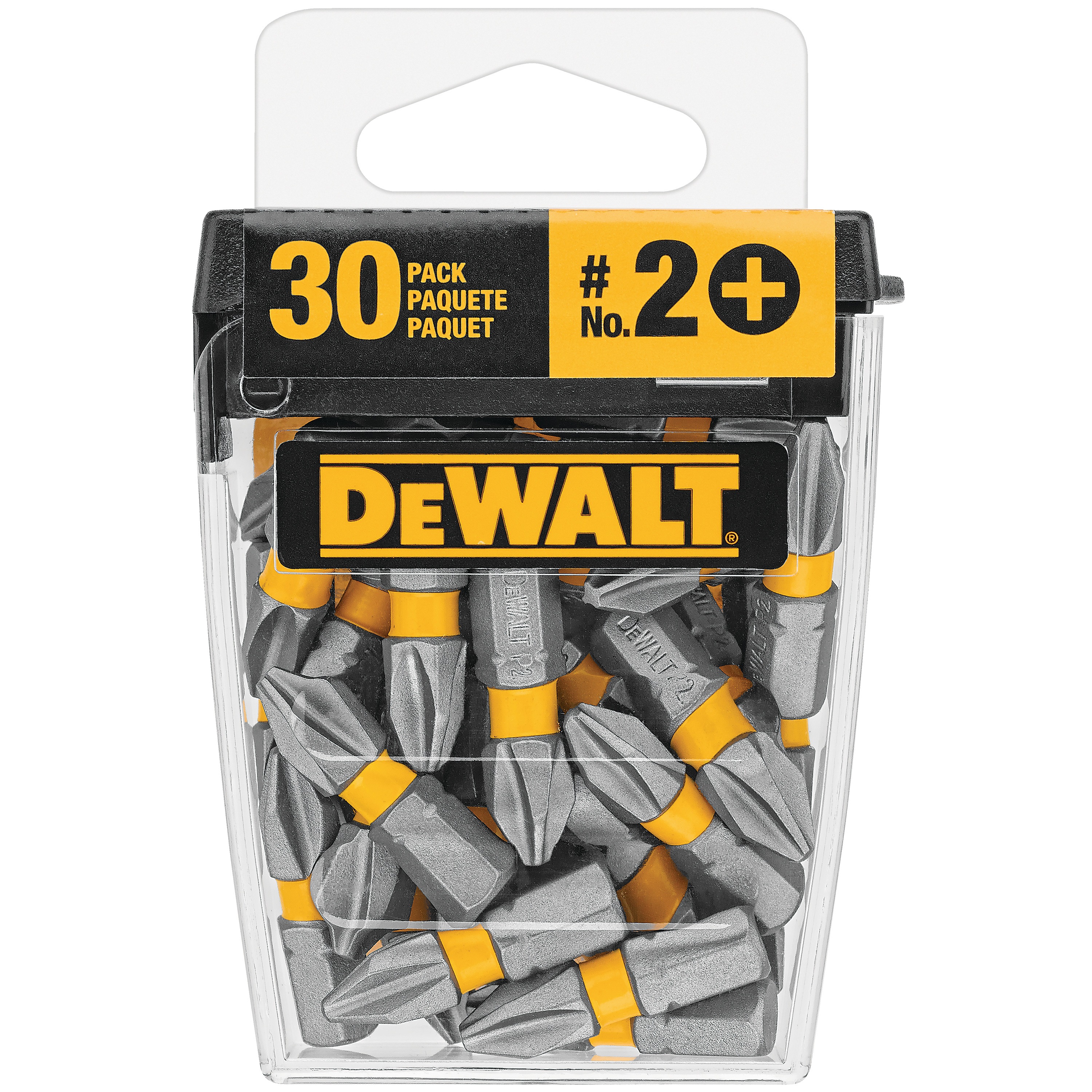 DEWALT - 1 PH2 30 PC TIC TAC BOX - DWA1PH2-30