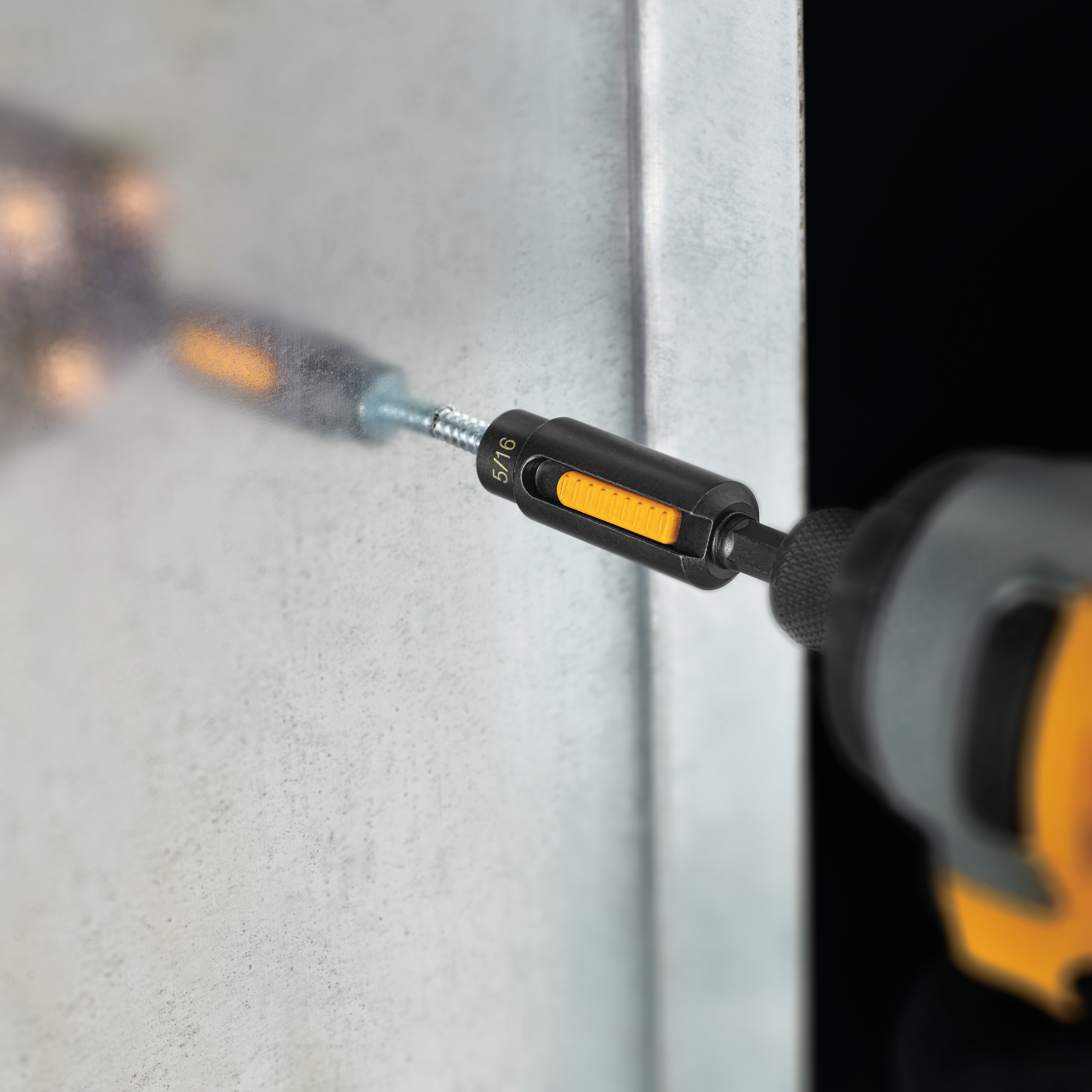 IMPACT READY CLEANABLE Nut Drivers DEWALT