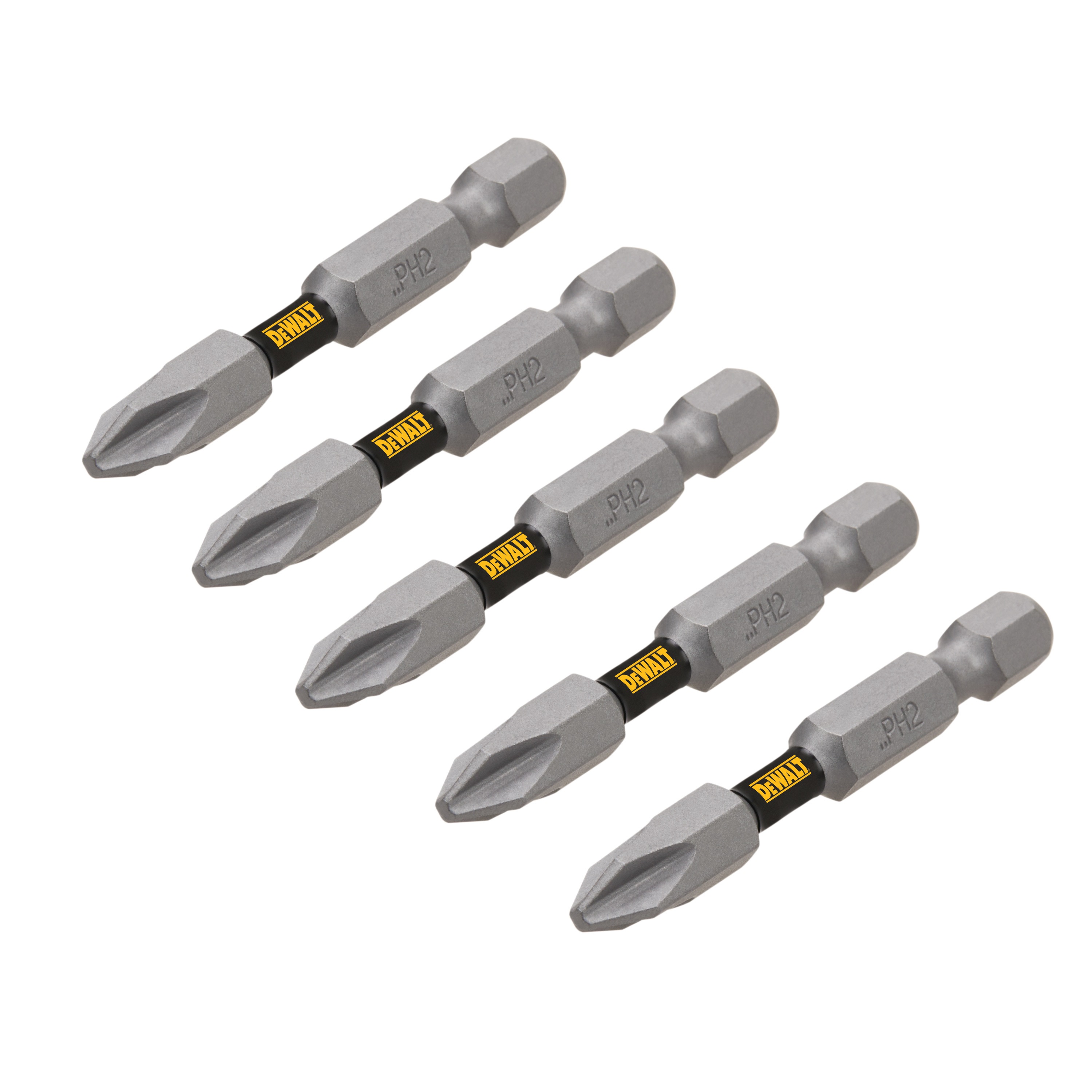 TOUGH GRIP™ Screwdriving Bits DWA2PH25L DEWALT
