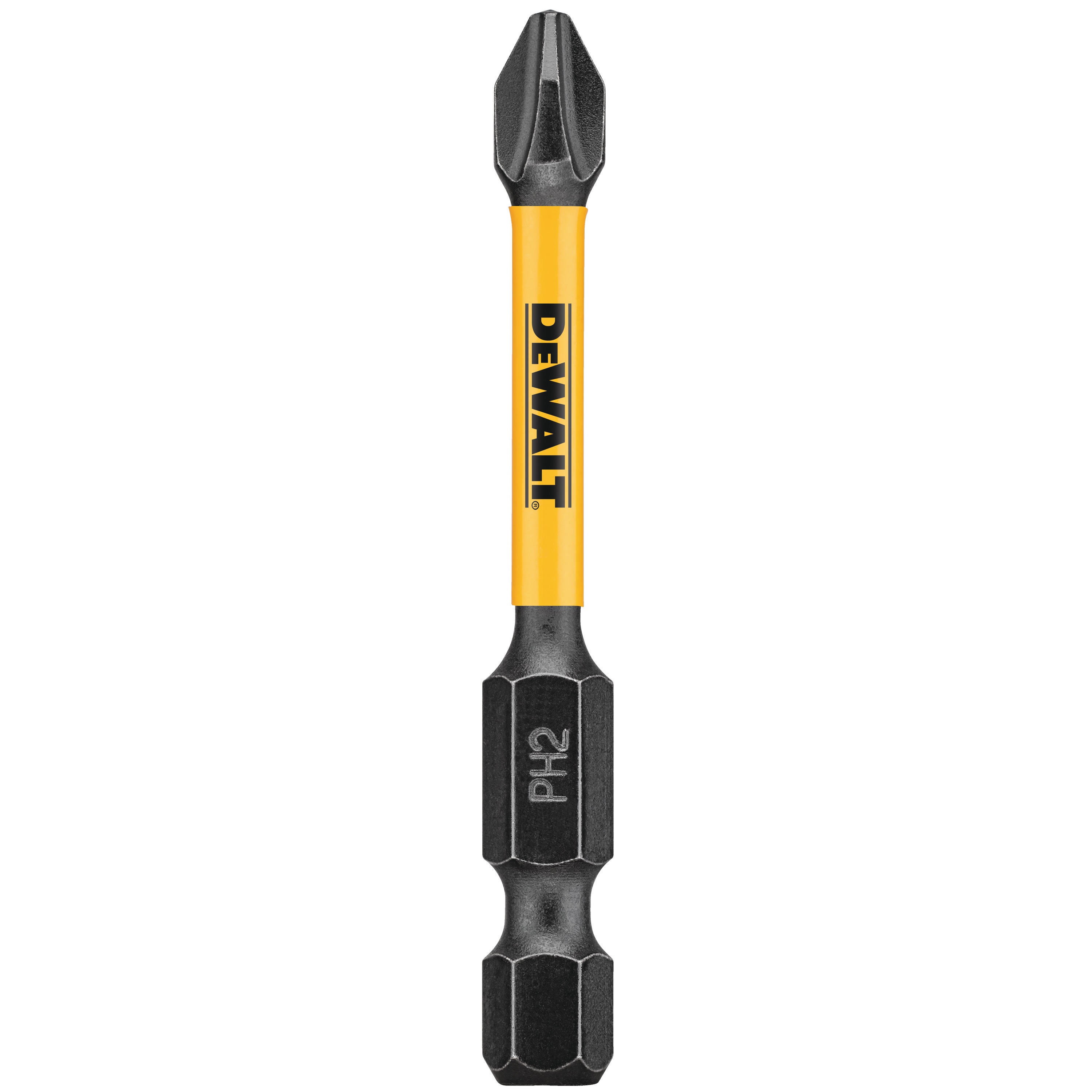DEWALT T20 Torx Star 57 mm 1//4/" Hex Extension Torsion zone impact tournevis