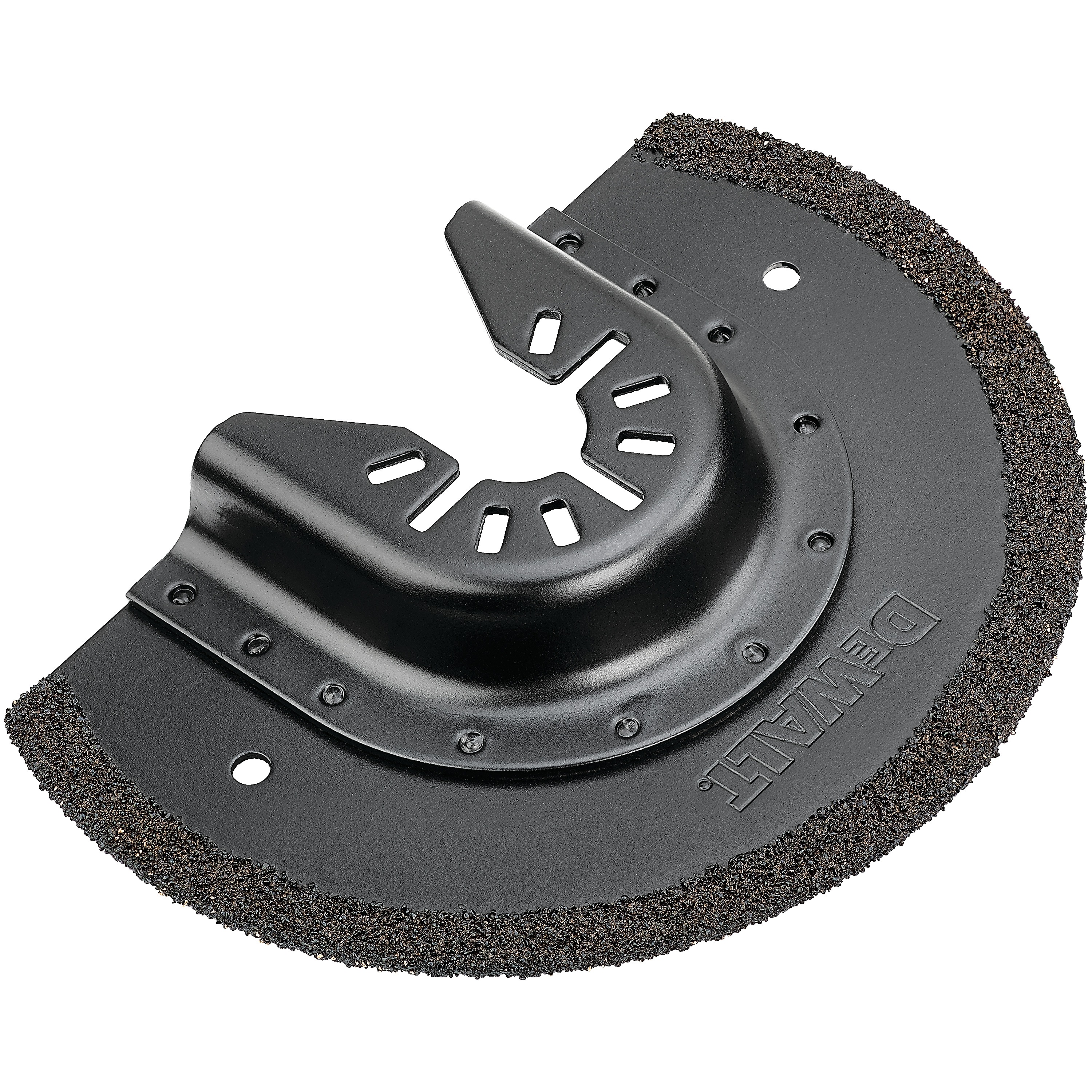 profile of Grout Removal Blade.