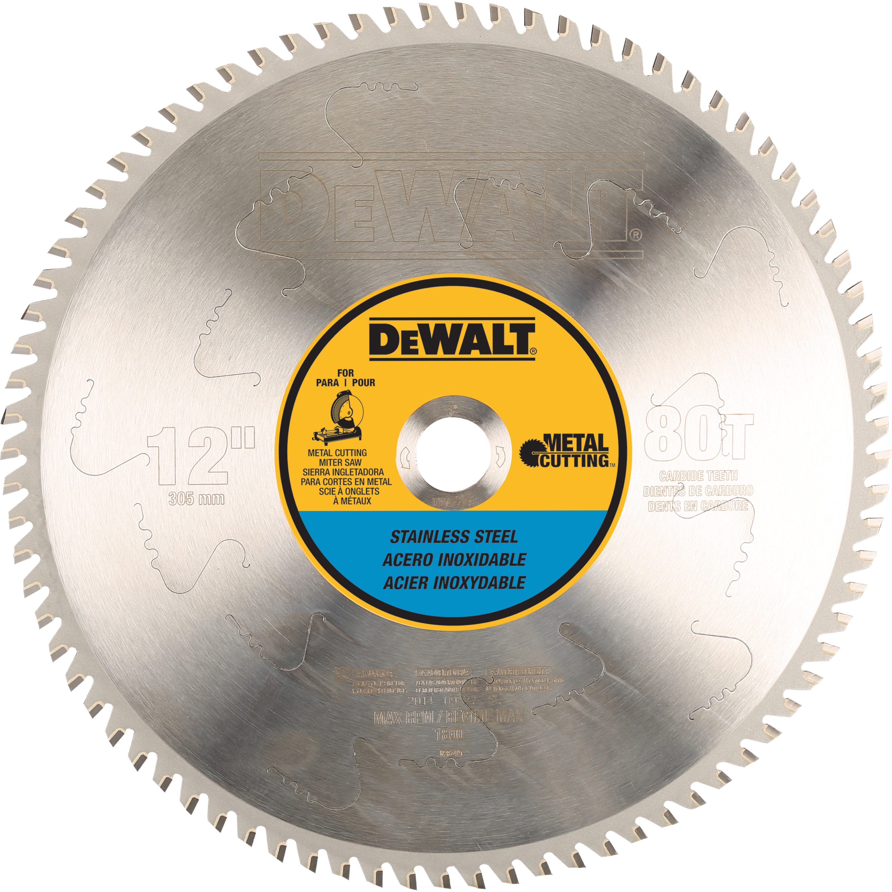 steel cutting circular saw