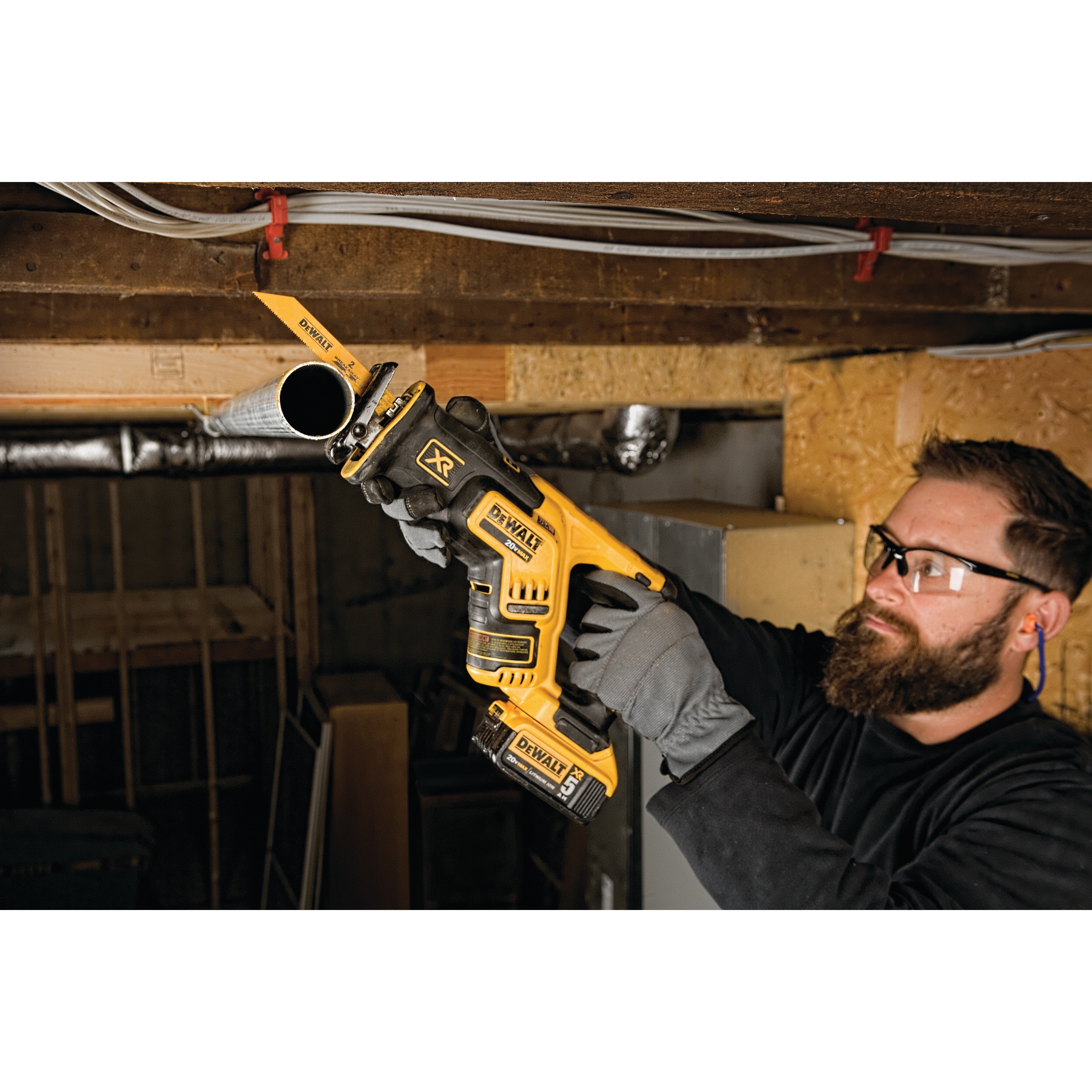How To Put Blade In Reciprocating Saw Dewalt at Thomas Knight blog