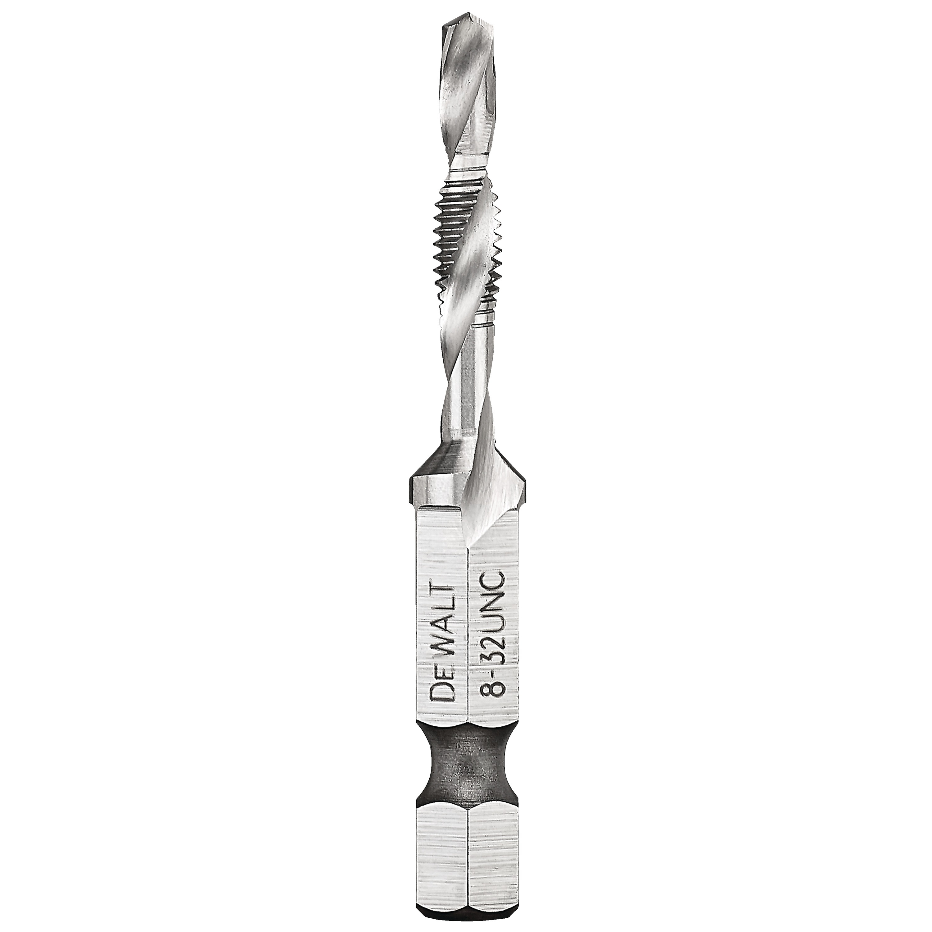 IMPACT READY® Tap & Drill Bits 1/4" Capacity DEWALT