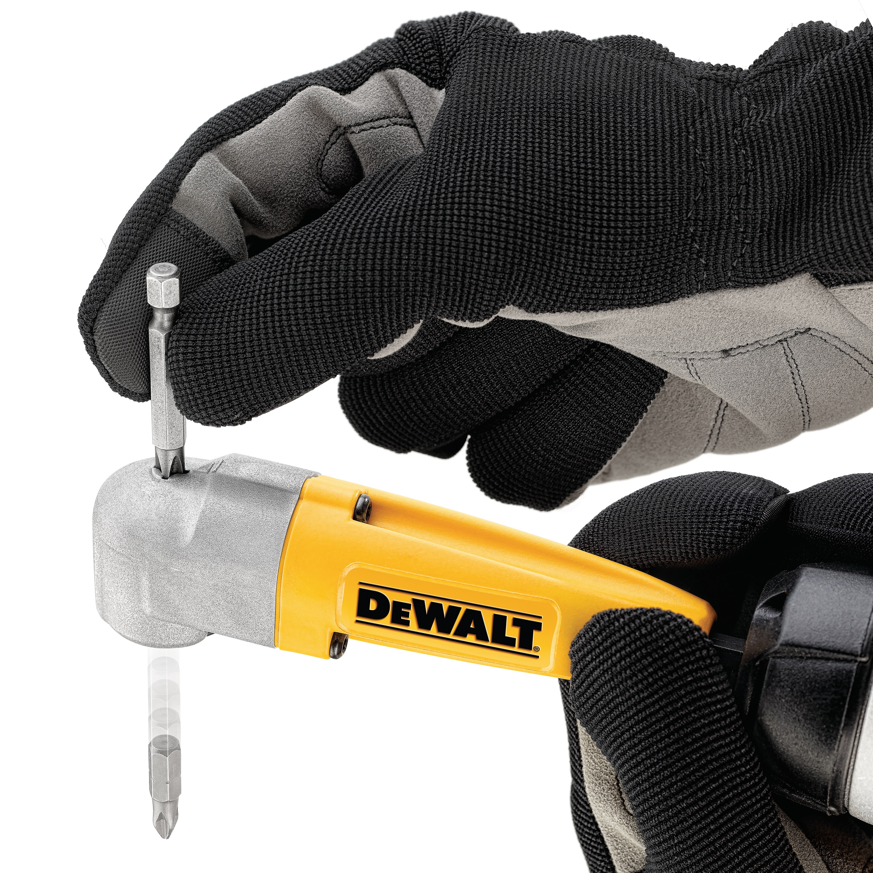 DEWALT - IMPACT READY Right Angle Attachment - DWARA100