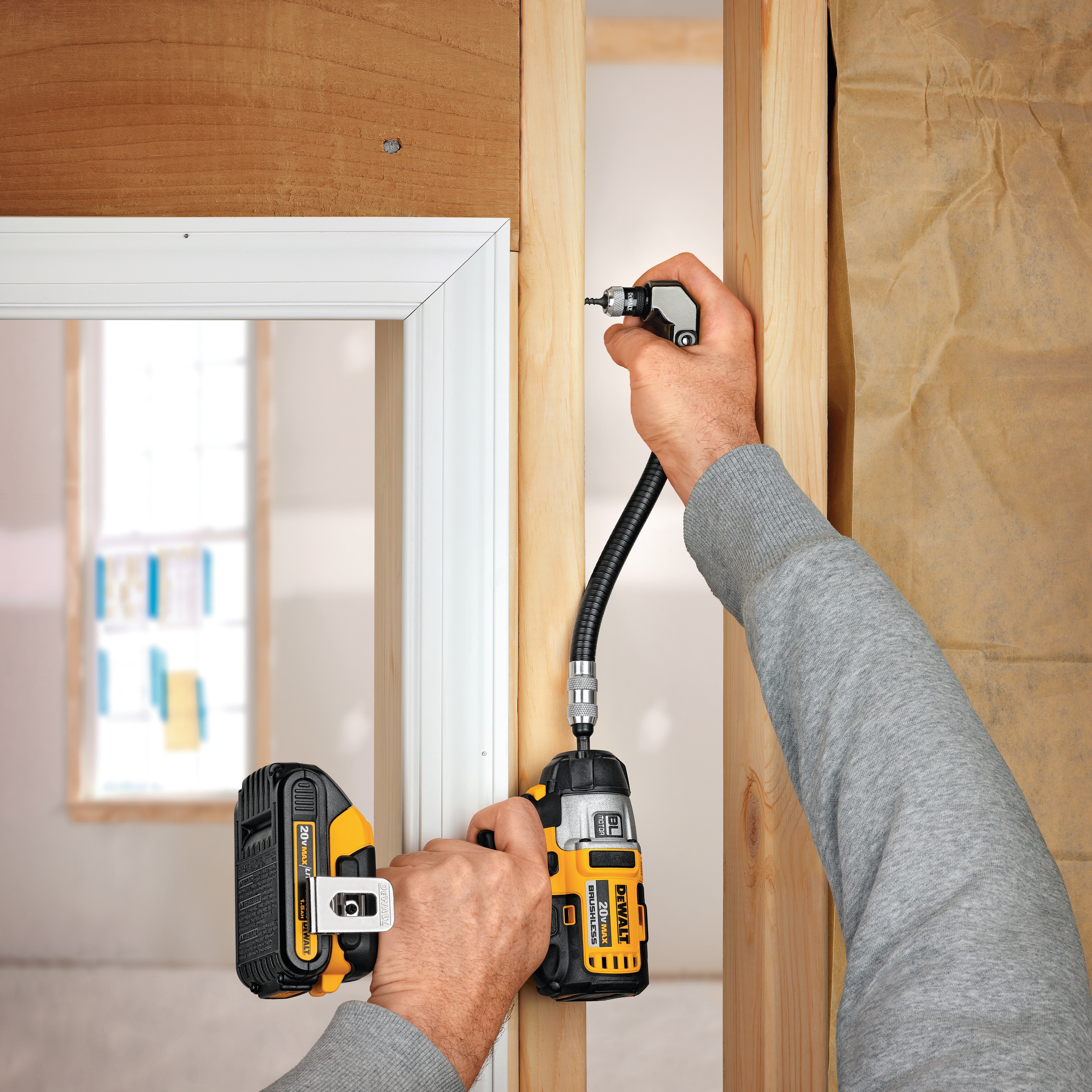 Угловой Адаптер На Шуруповерт Dewalt Купить