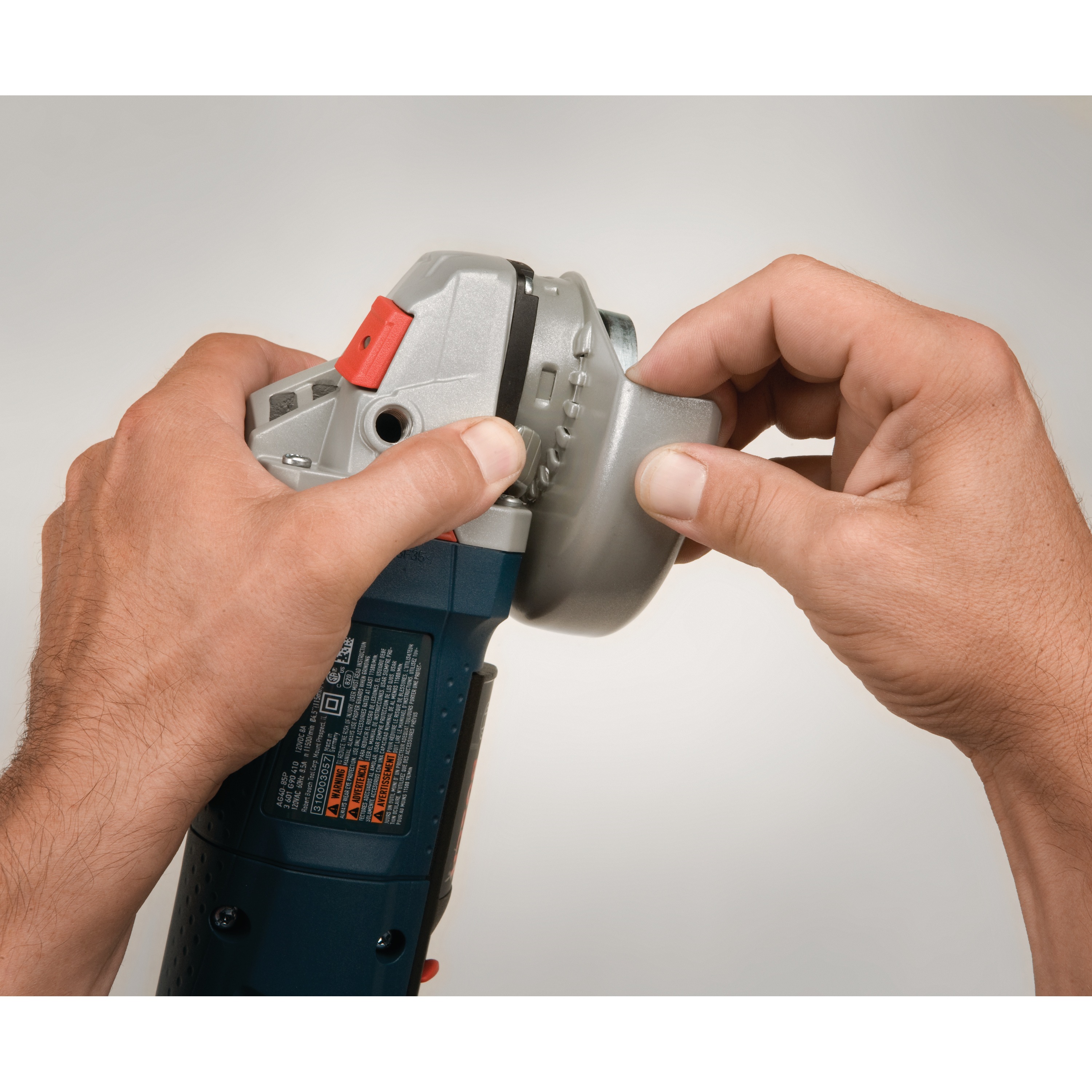 41/2" (115mm) Small Angle Grinder DWE402 DEWALT