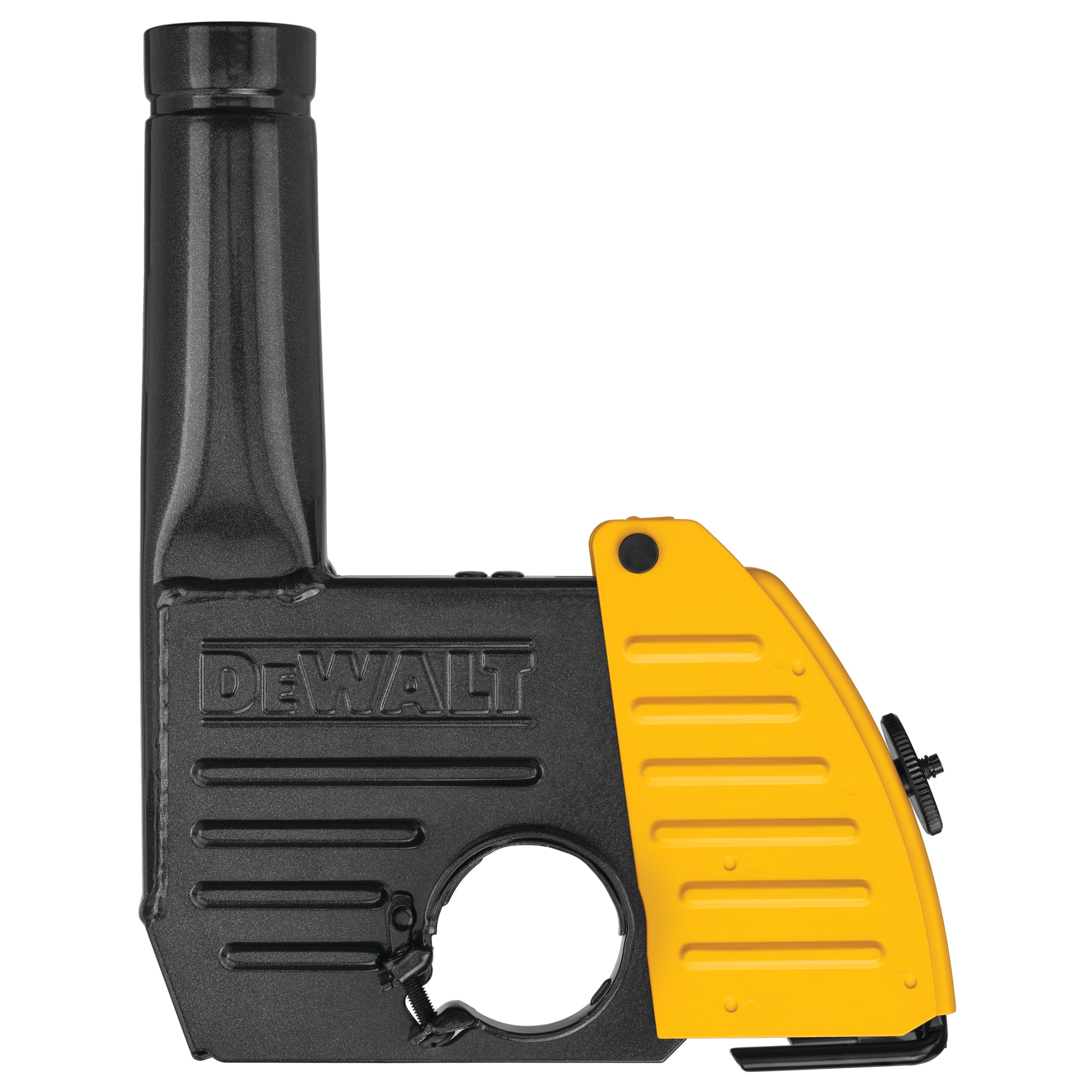 Power Tools DEWALT DWE46100 5to6Inch Cutting and Tuck Pointing Dust