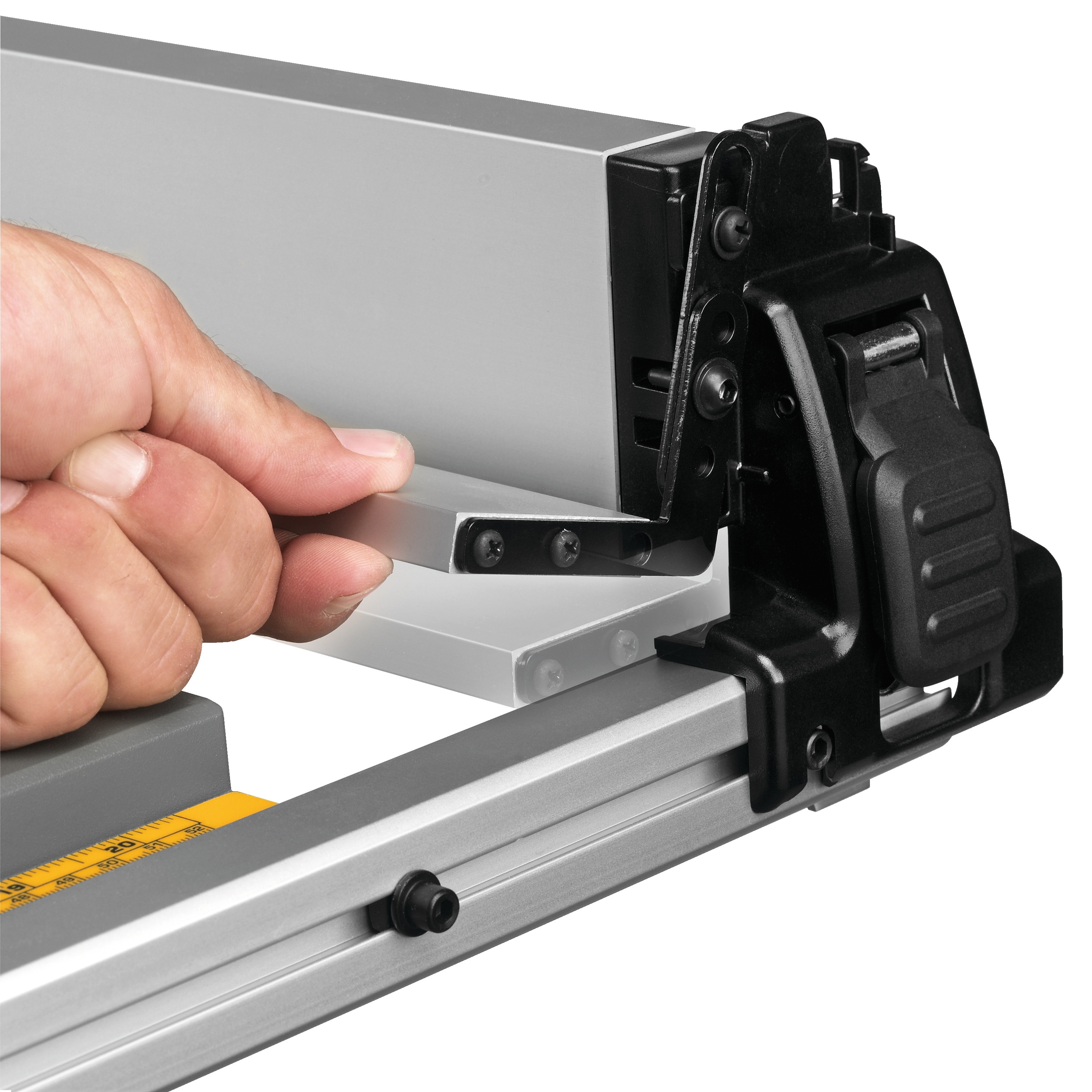 10" Job Site Table saw with Scissor Stand DWE7490X DEWALT