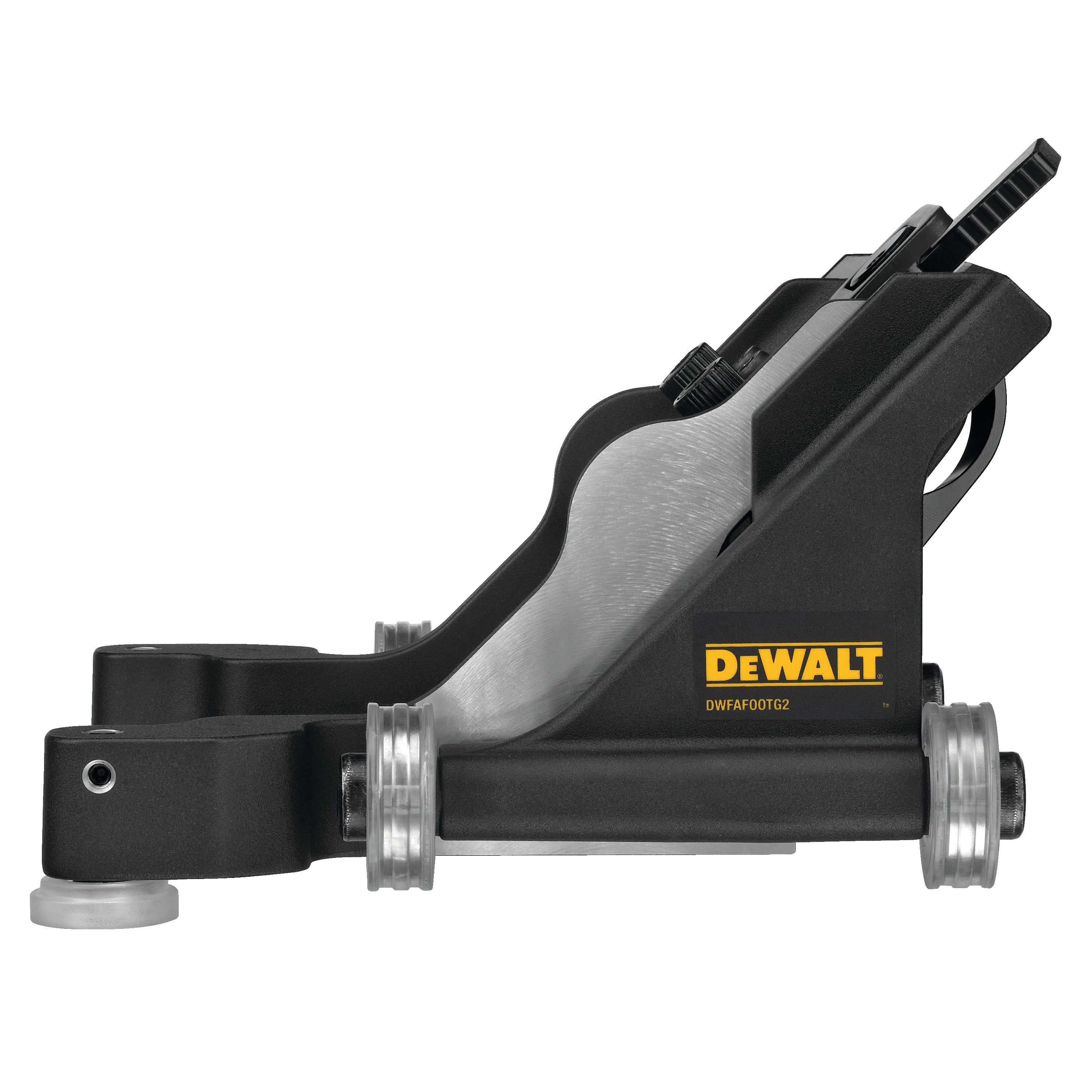 Rolling Base Flooring Attachment DWFAFOOTG2 DEWALT