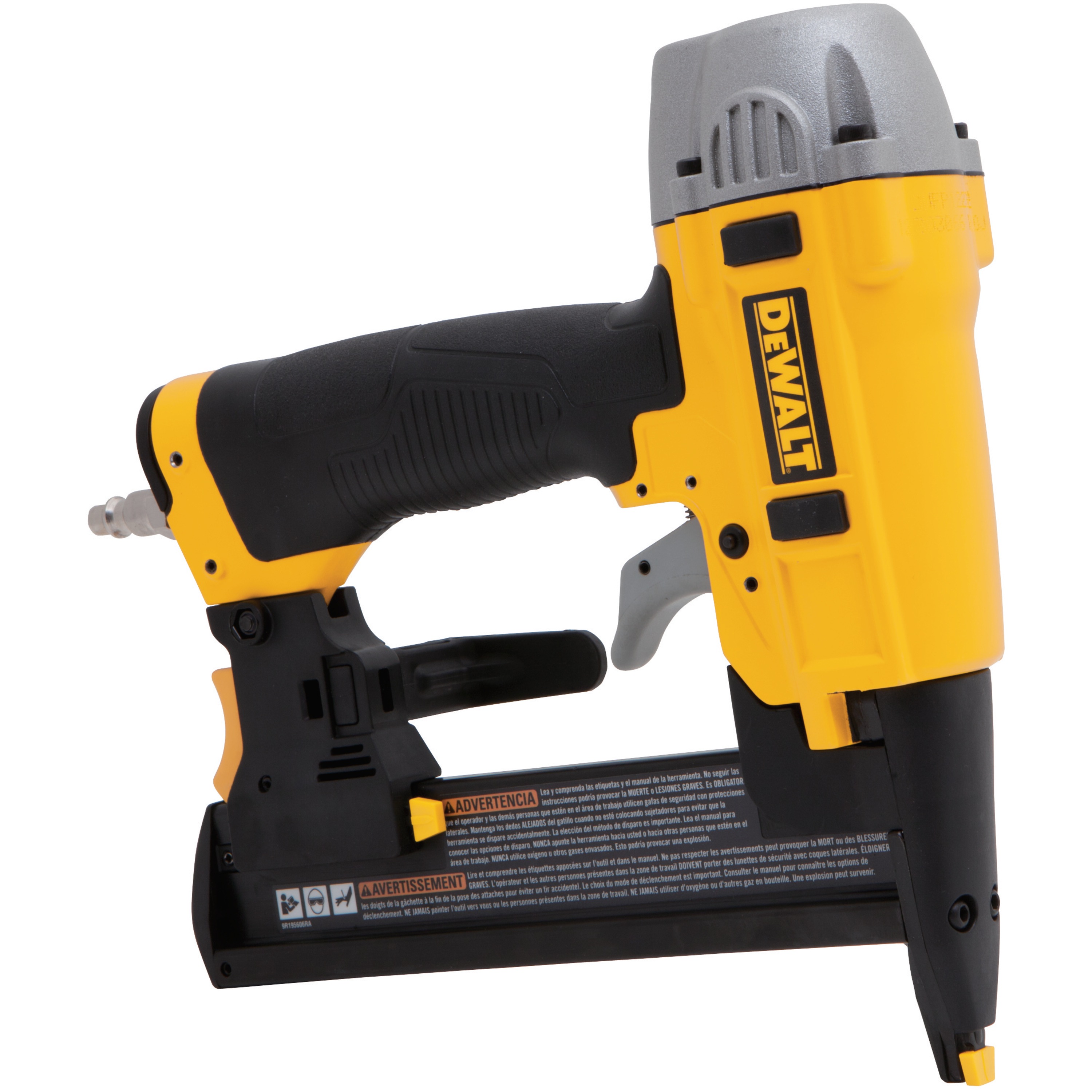 dewalt pneumatic staple gun