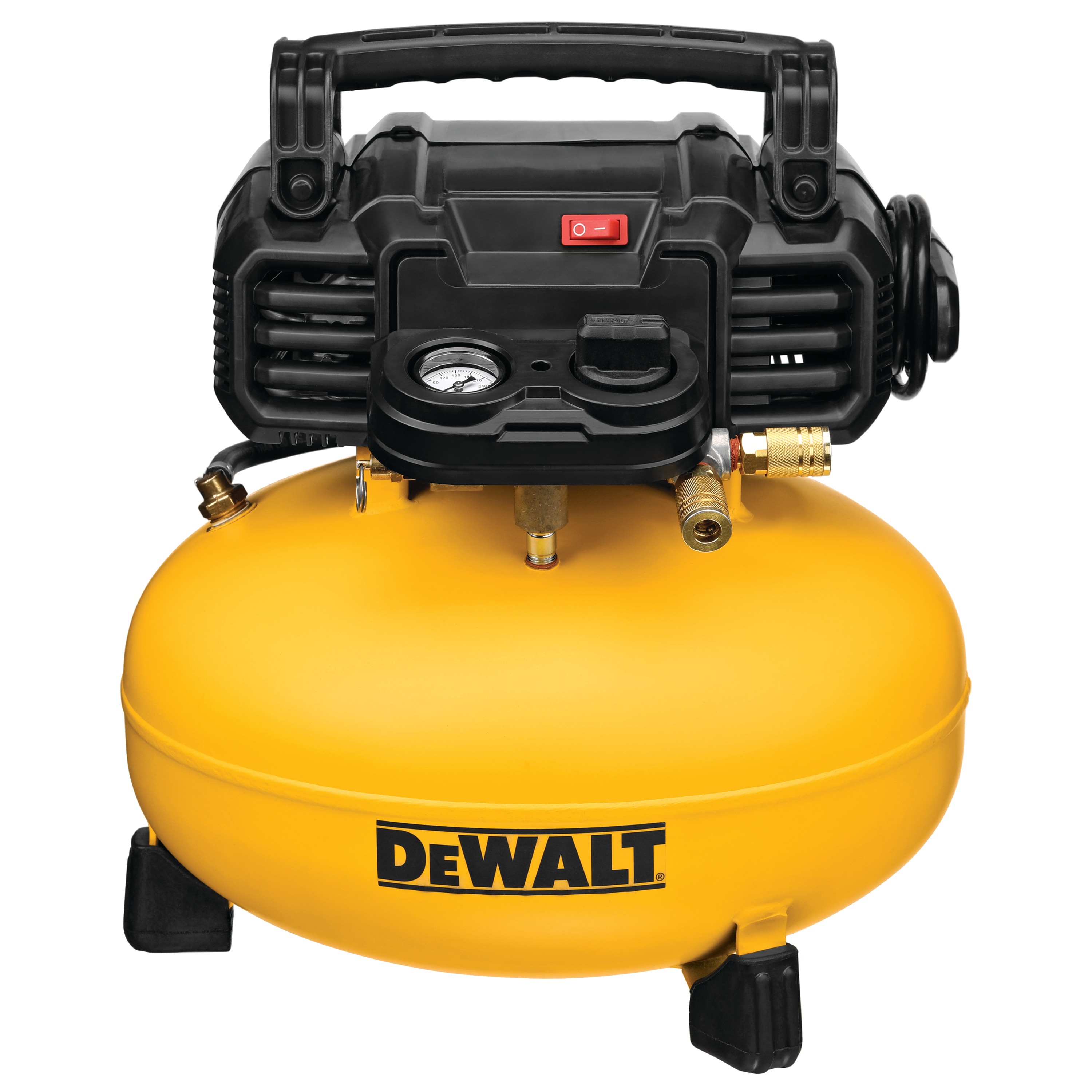 Nailer and Compressor Combo Kit DWFP1KIT DEWALT