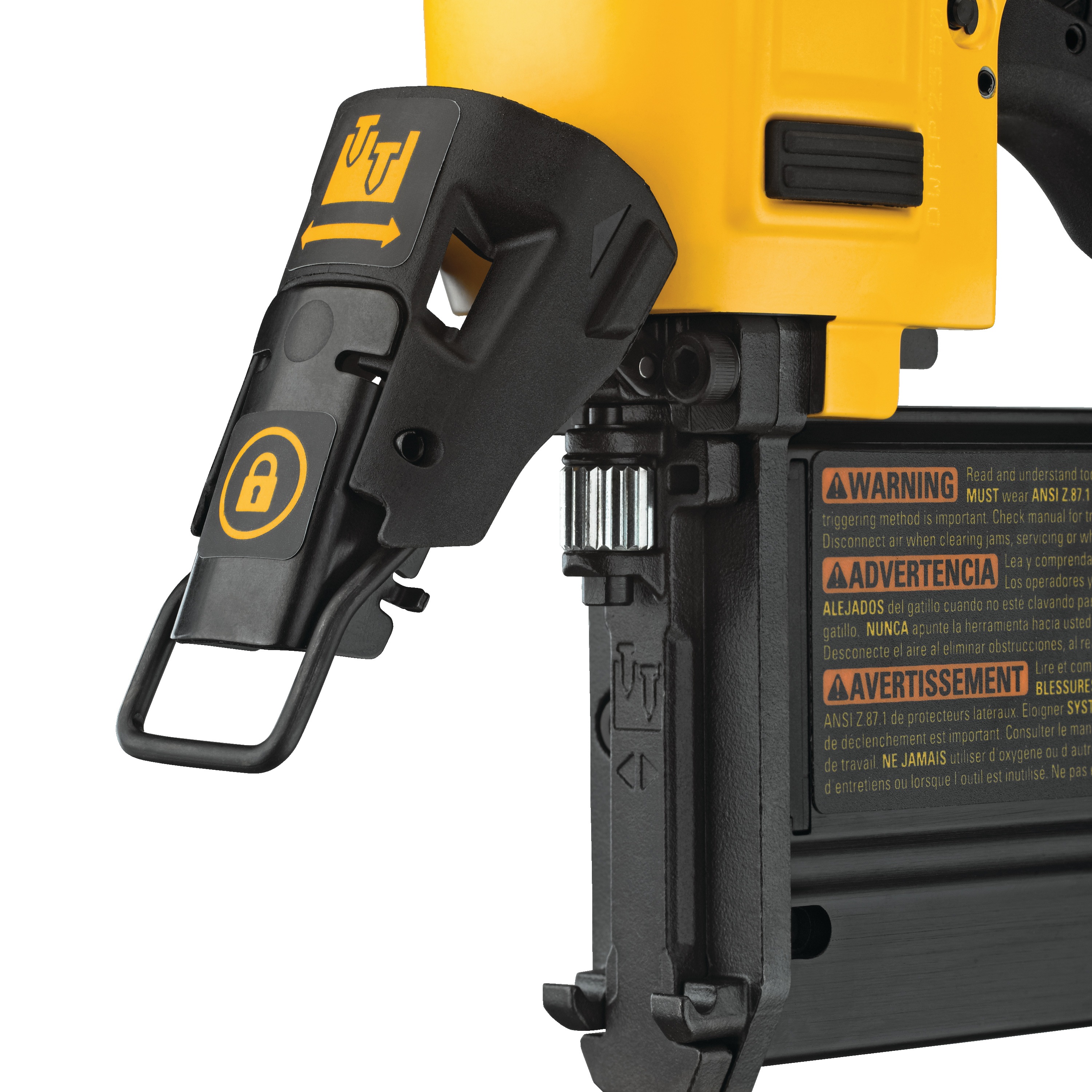 23 GA Pin Nailer DWFP2350K DEWALT 23 GA Pin Nailer DWFP2350K DEWALT