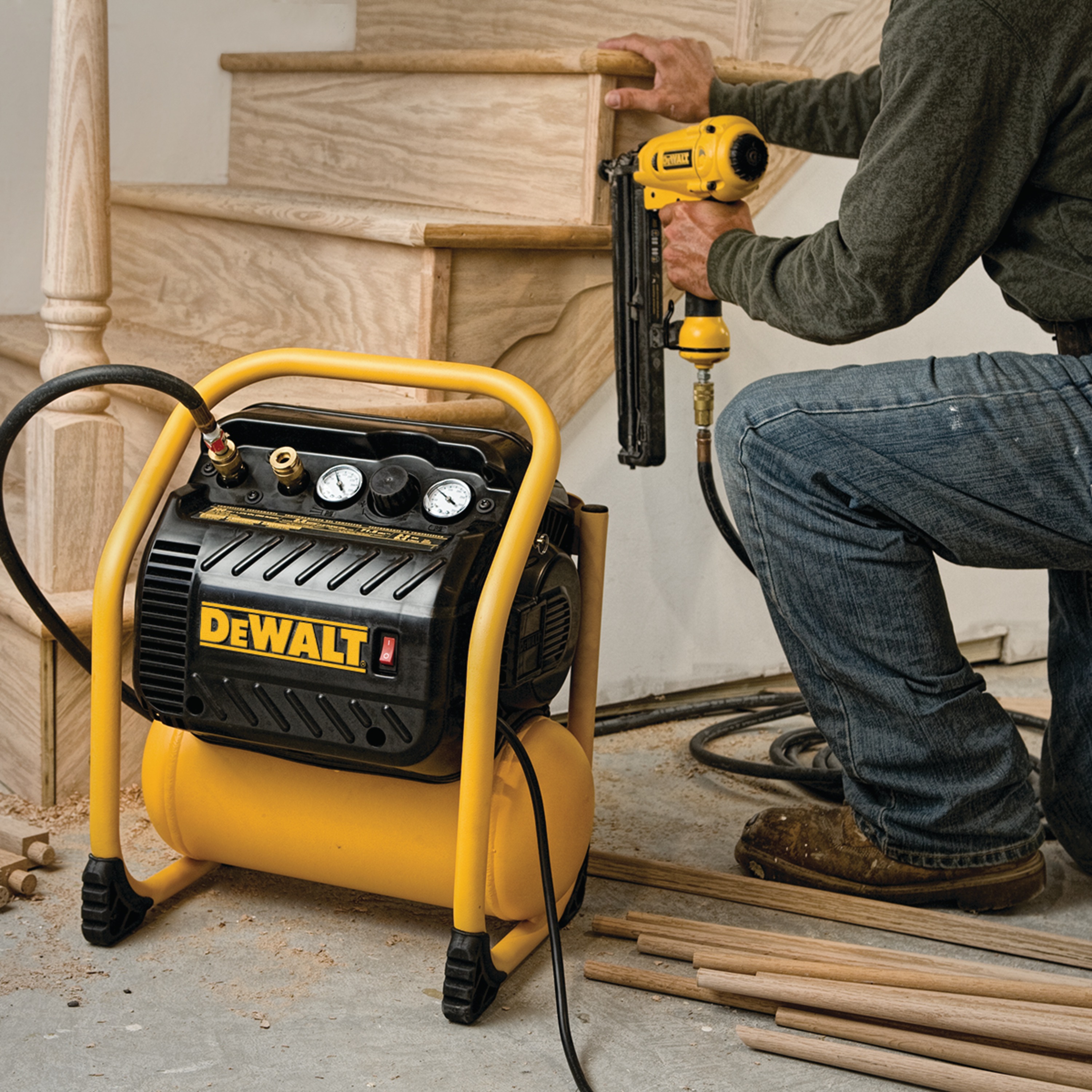 Какой Фирмы Купить Компрессор Для Гаража