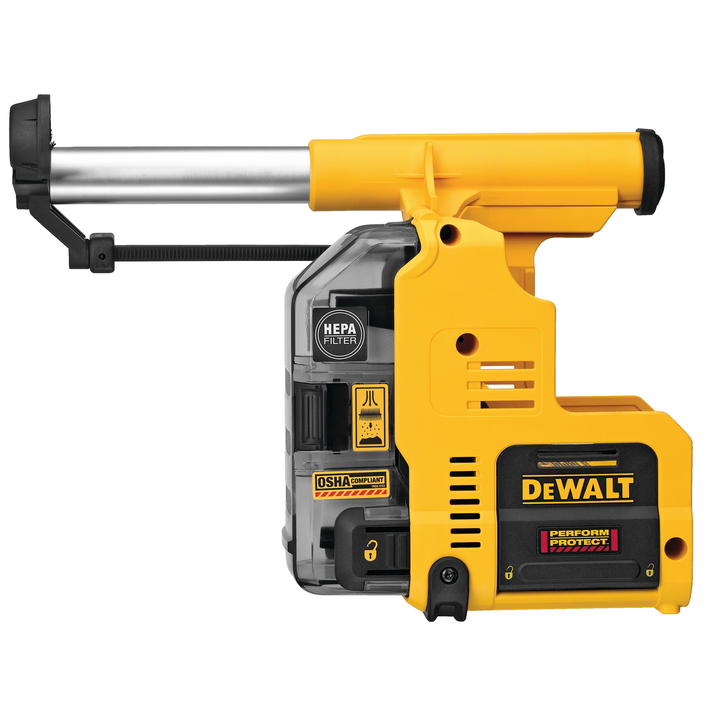 DEWALT D25300DH Dust Extraction System With HEPA Filter for sale online