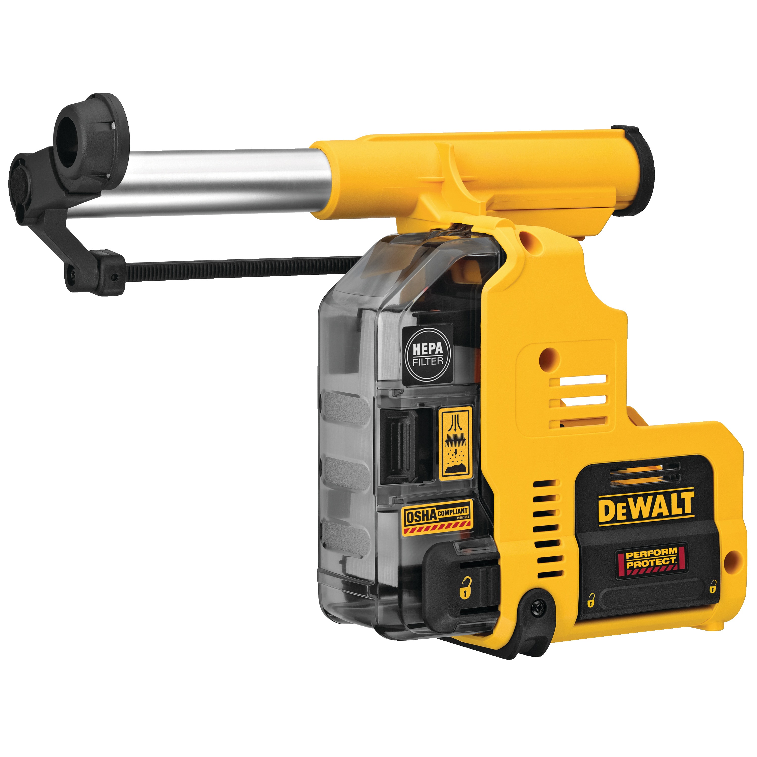DEWALT D25300DH Dust Extraction System With HEPA Filter for sale online