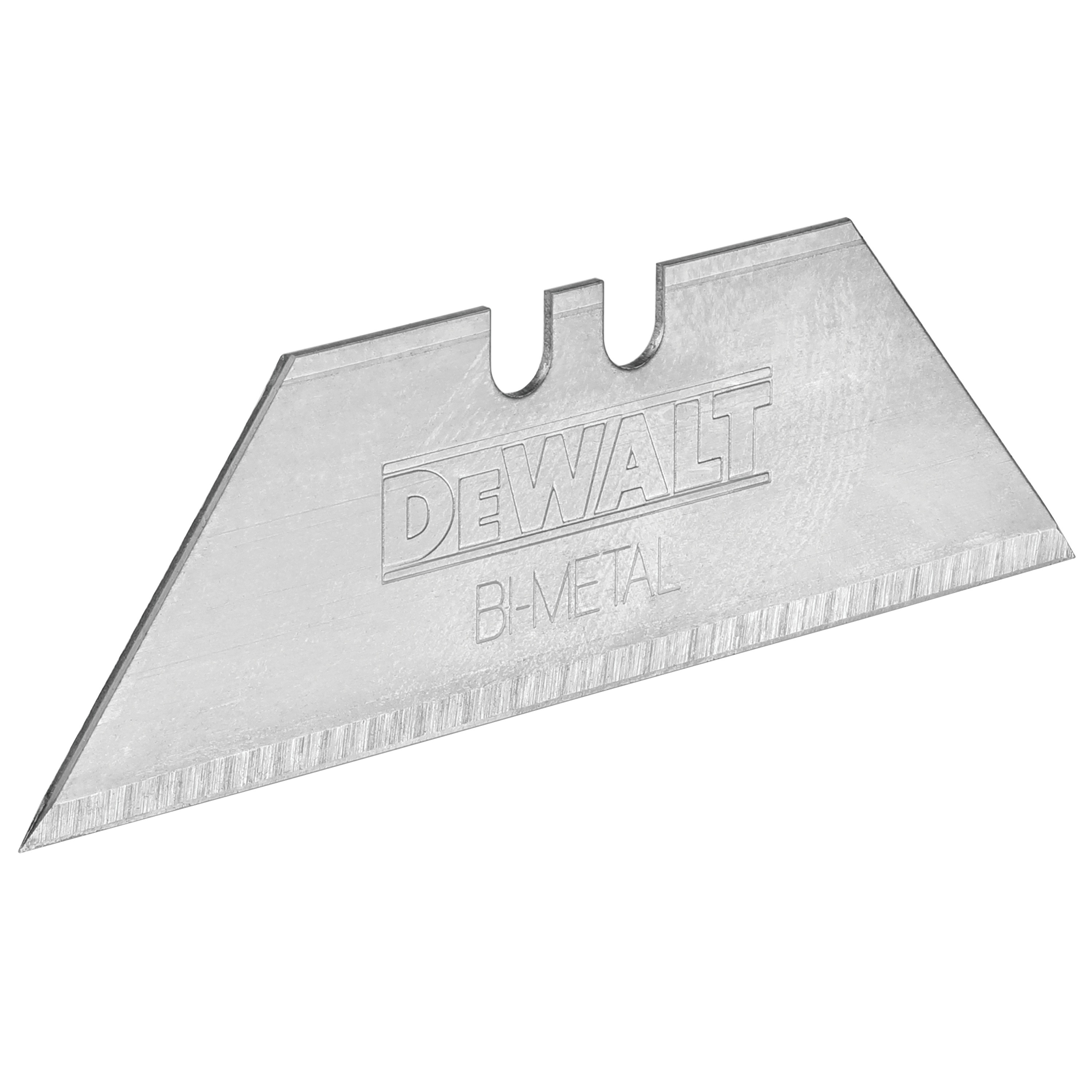 High Strength BiMetal Utility Blade (50 pack) DWHT11008 DEWALT
