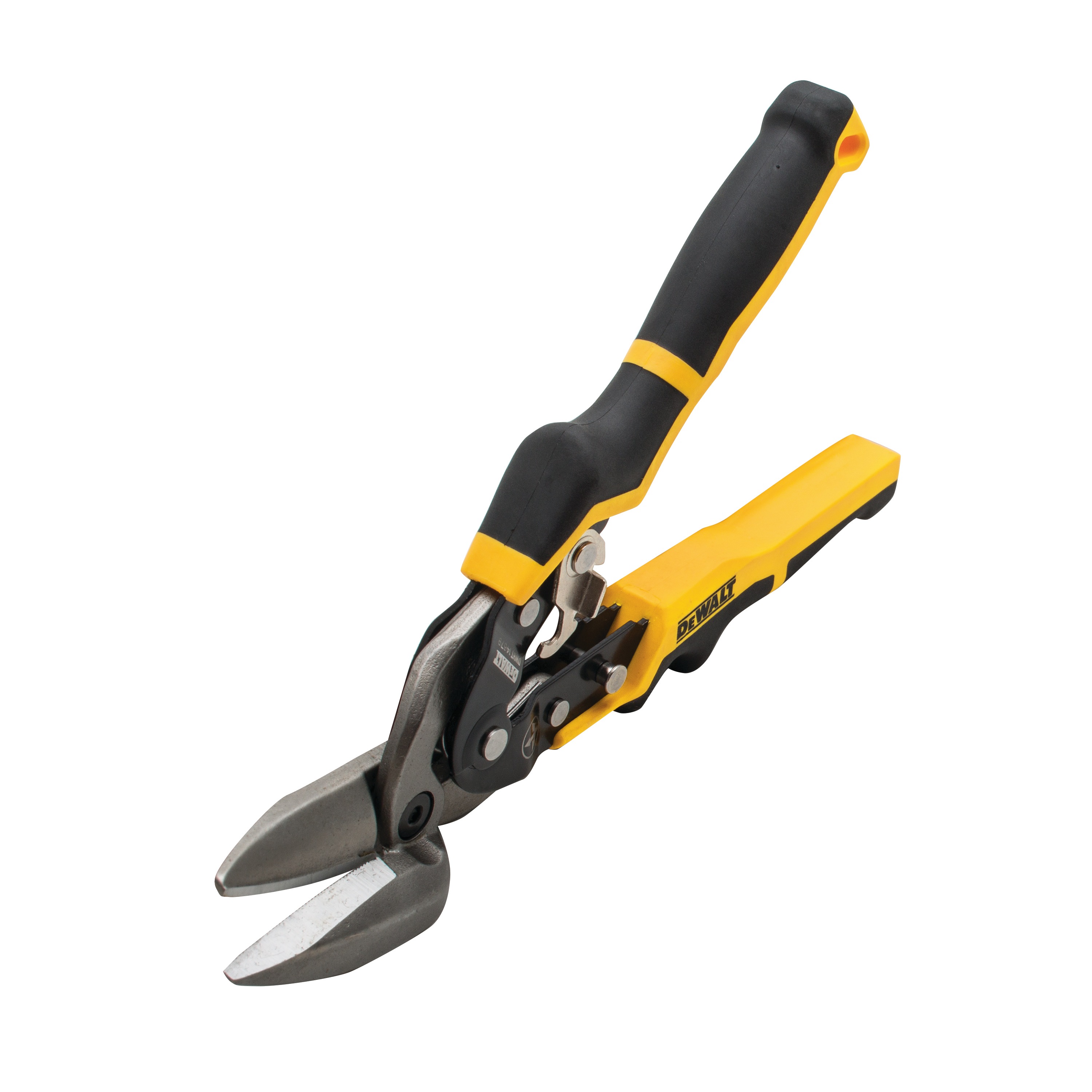 Offset Center Cut Aviation Snip DWHT14679 DEWALT